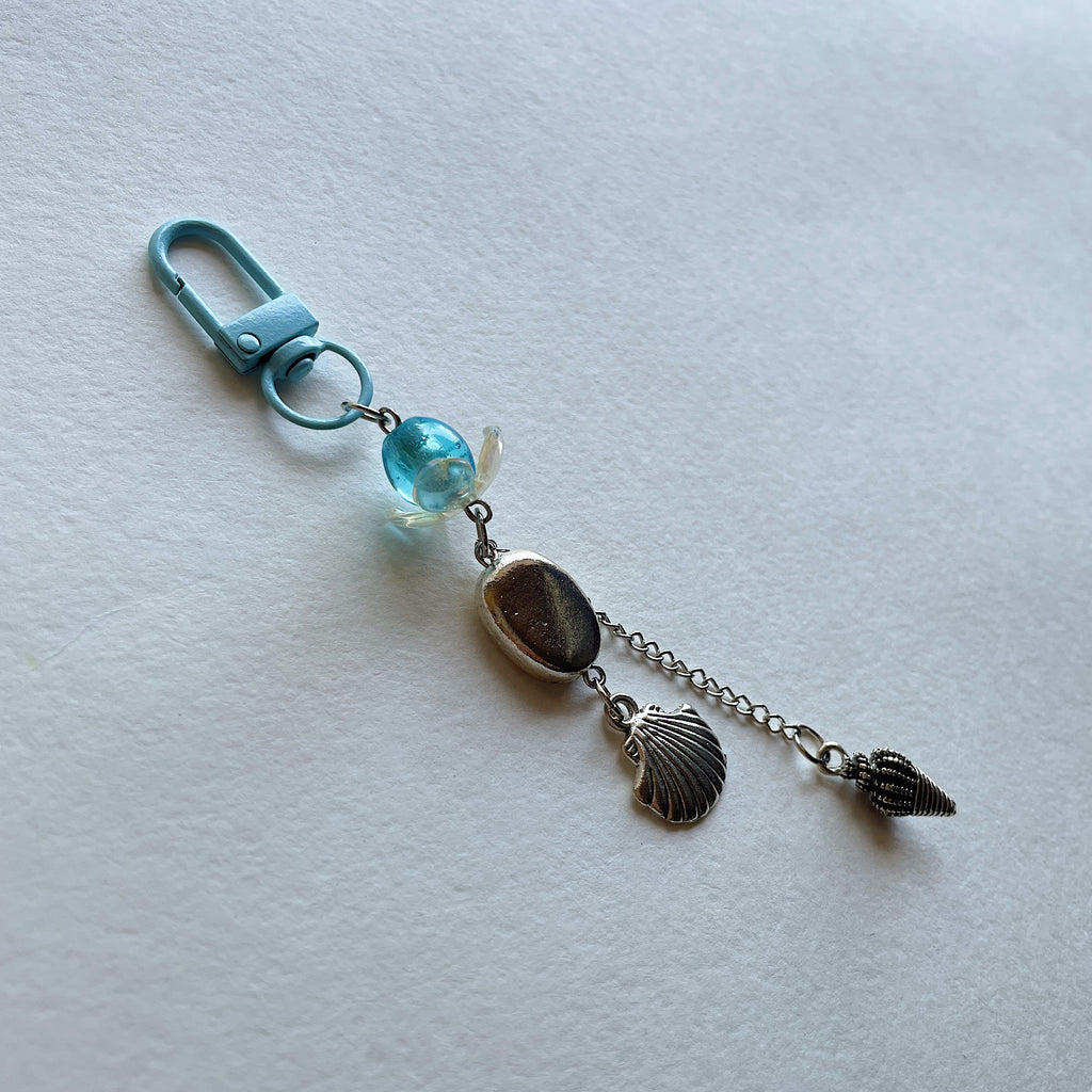 Coastal keychain 02 ✨