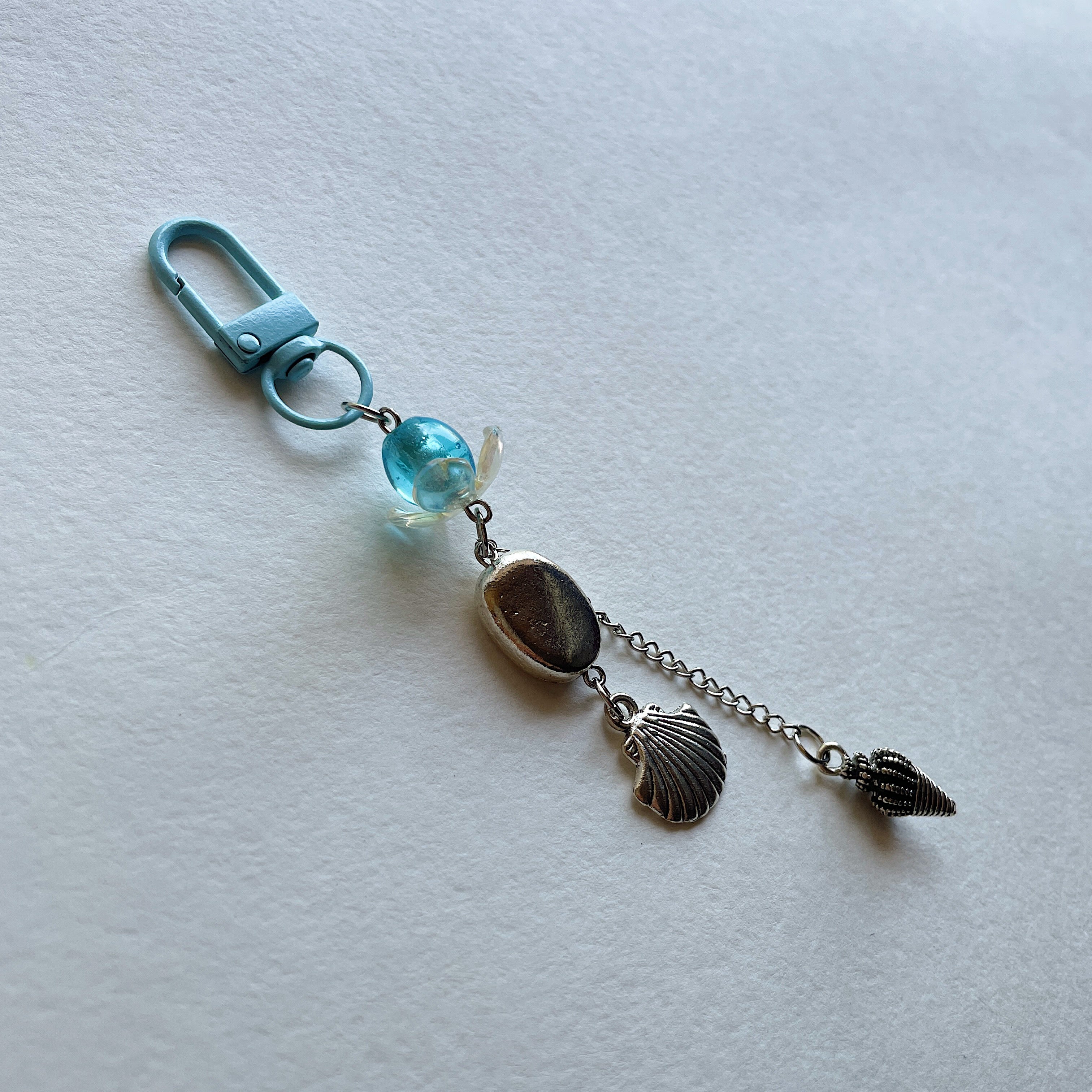 Coastal keychain 02 ✨