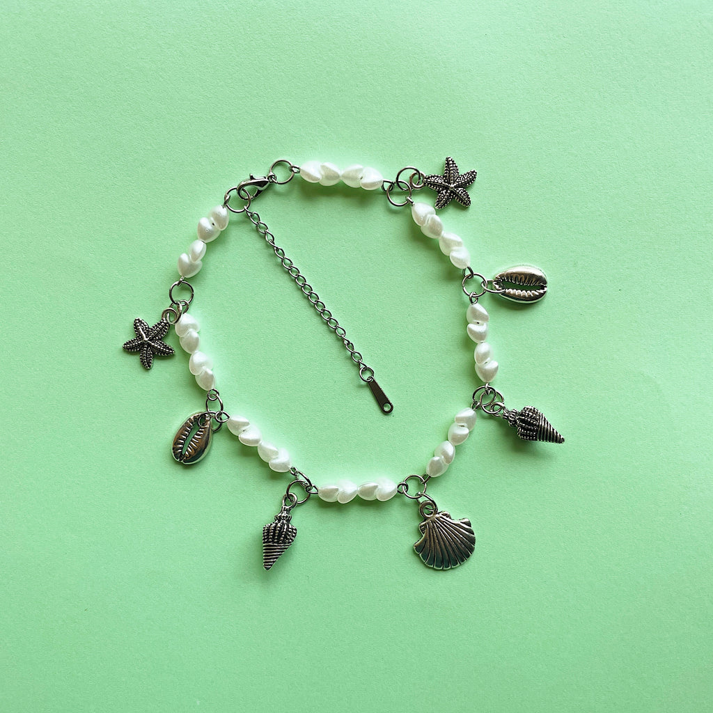 Coastal anklet ✨