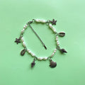 Coastal anklet ✨