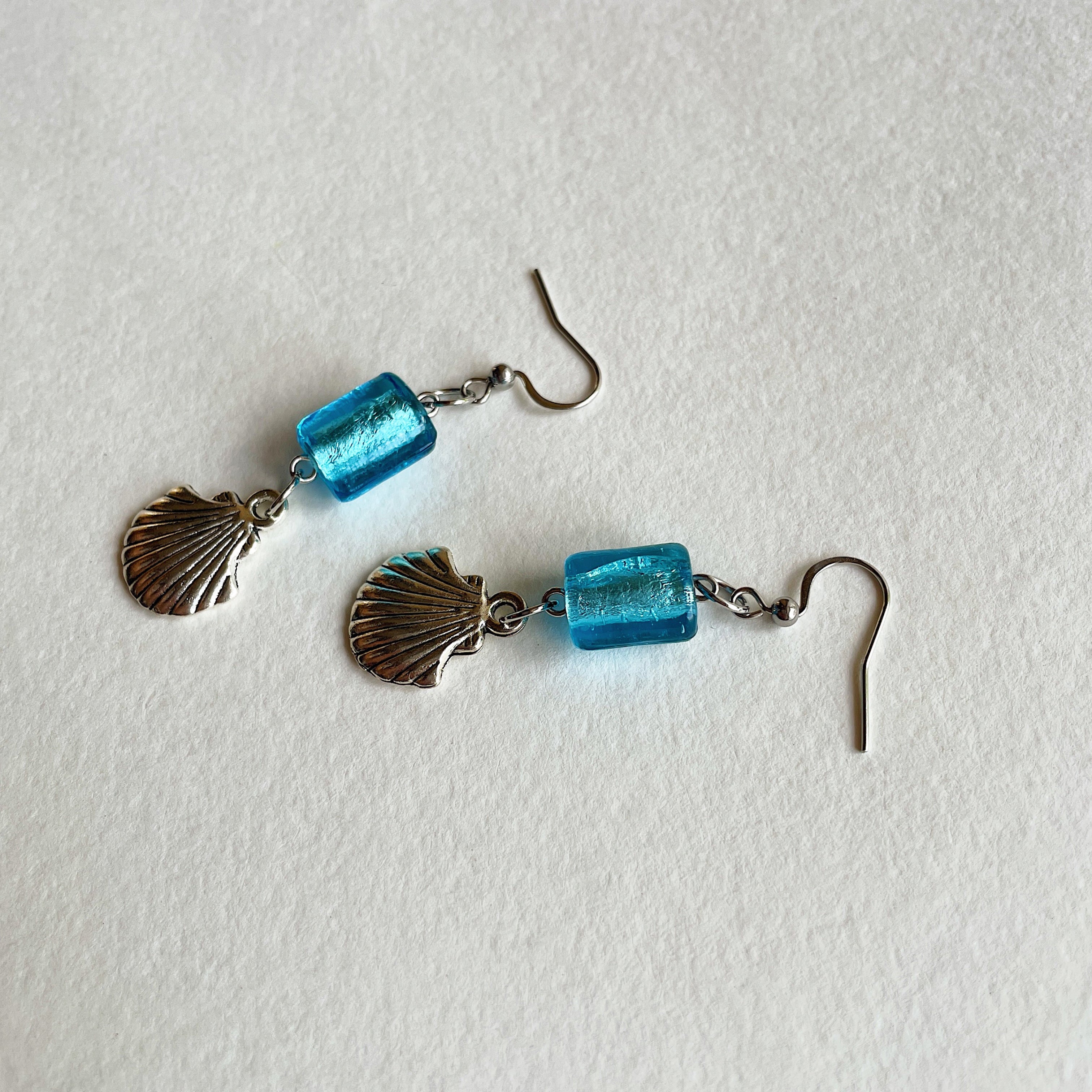 Coastal earrings 01 ✨