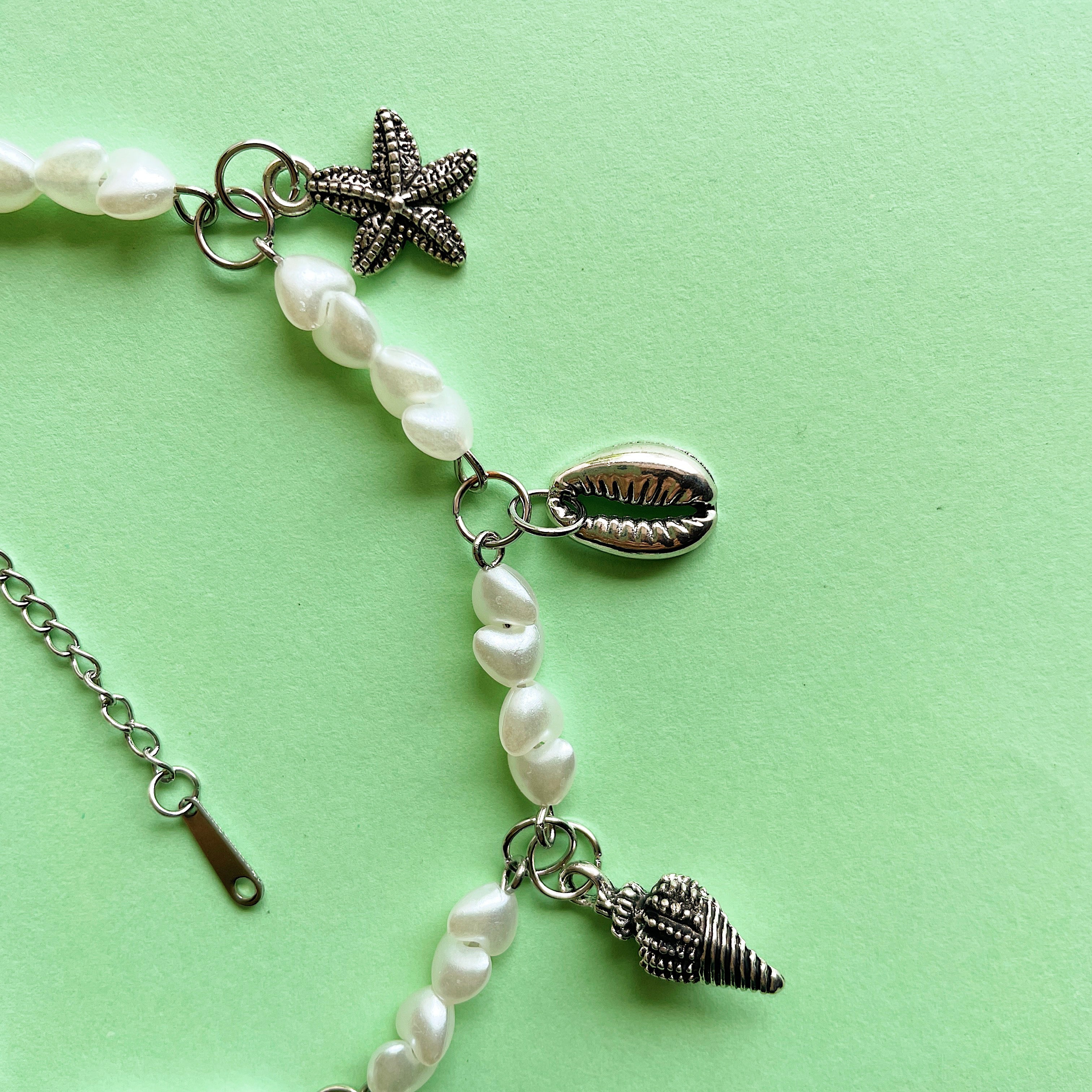Coastal anklet ✨
