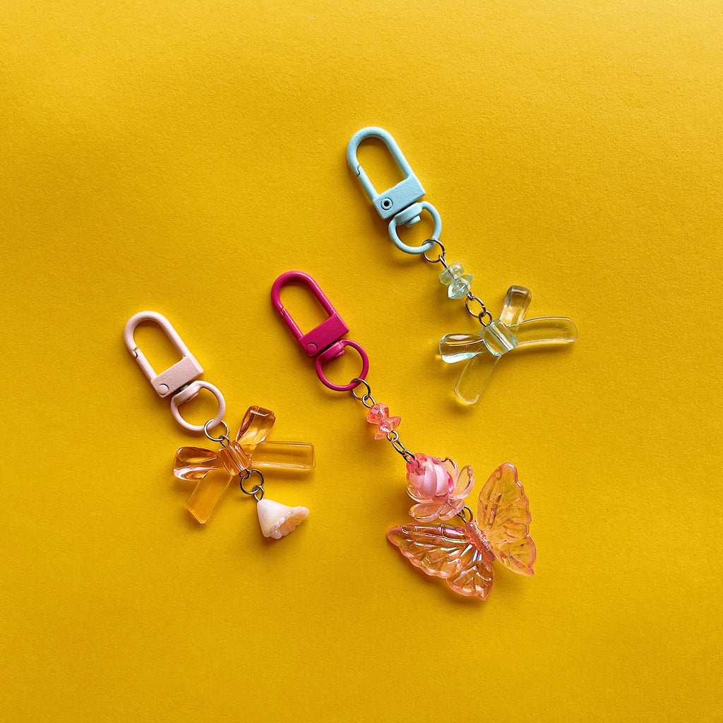 Assorted keychains 02 ✨