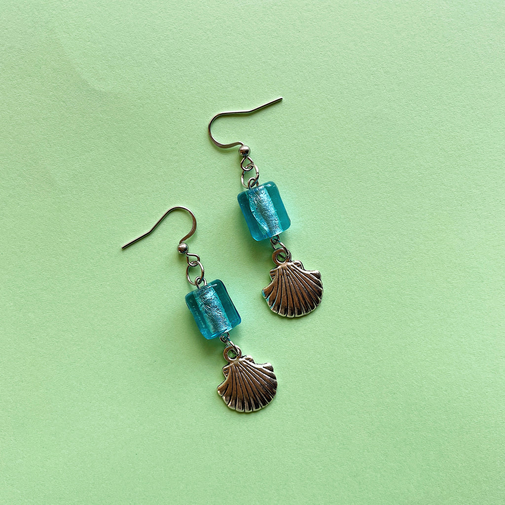 Coastal earrings 01 ✨