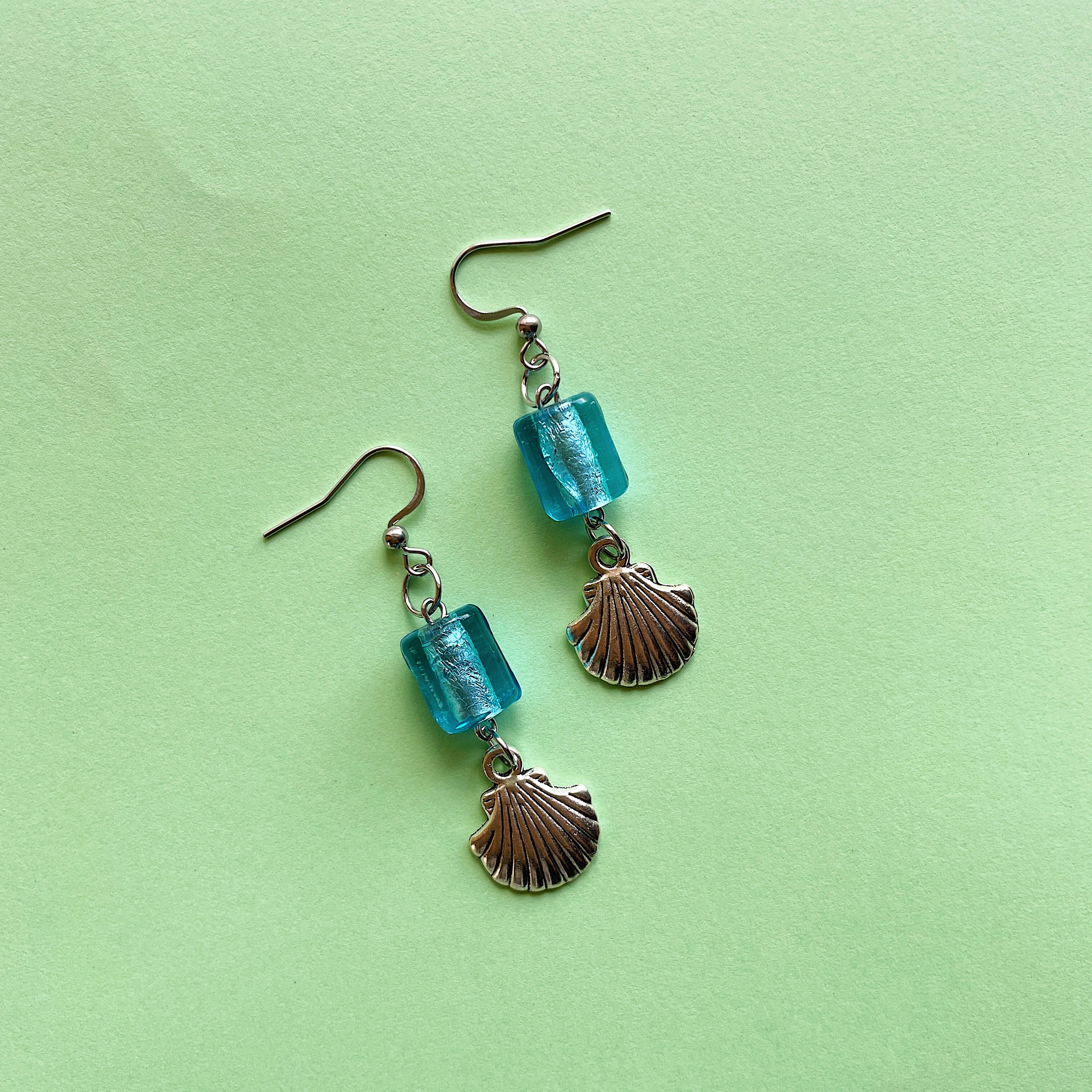 Coastal earrings 01 ✨