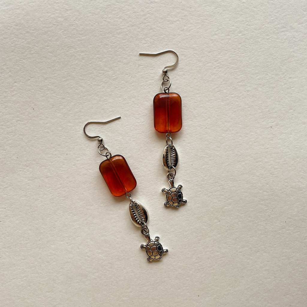Coastal earrings 04 ✨