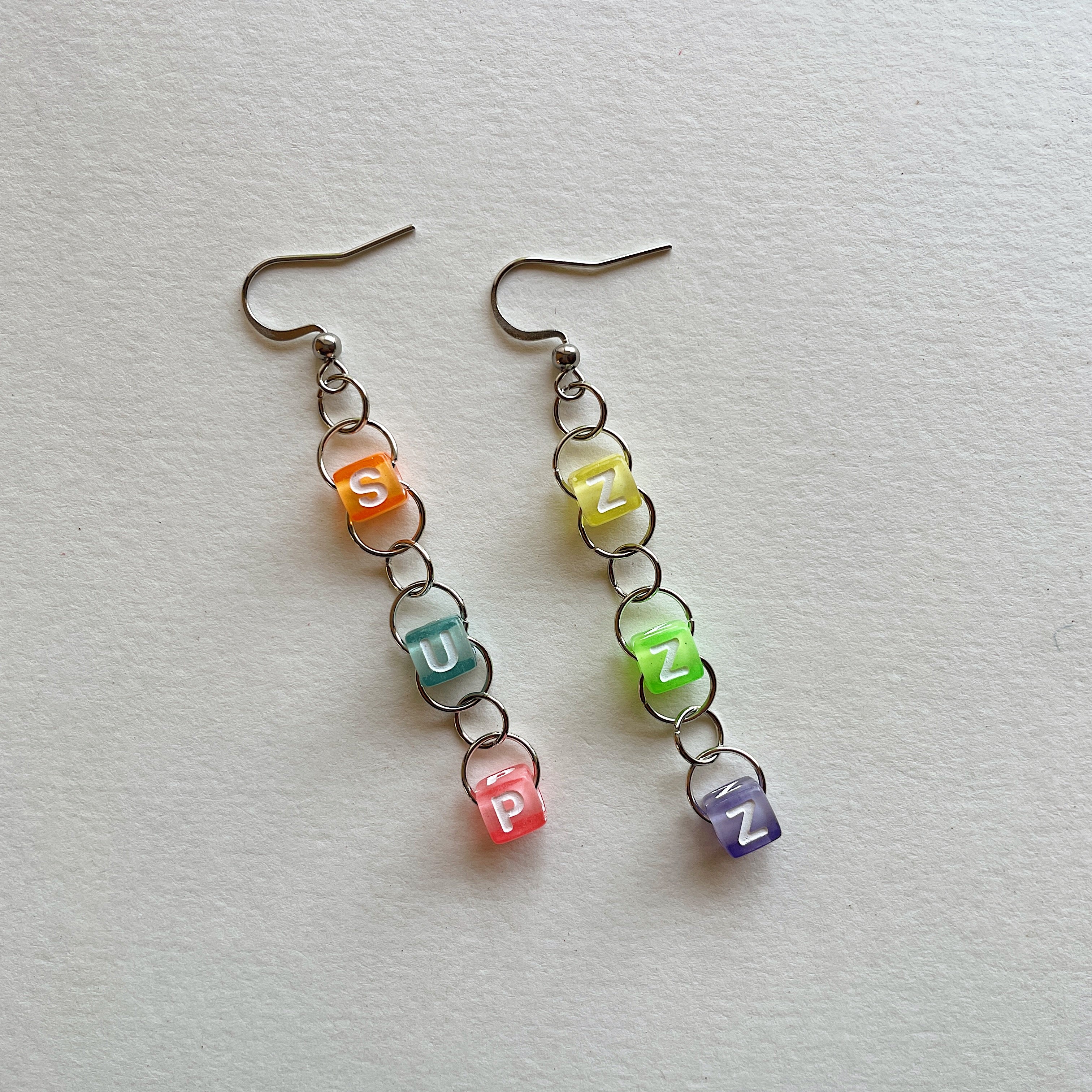 Alternate mood earrings ✨