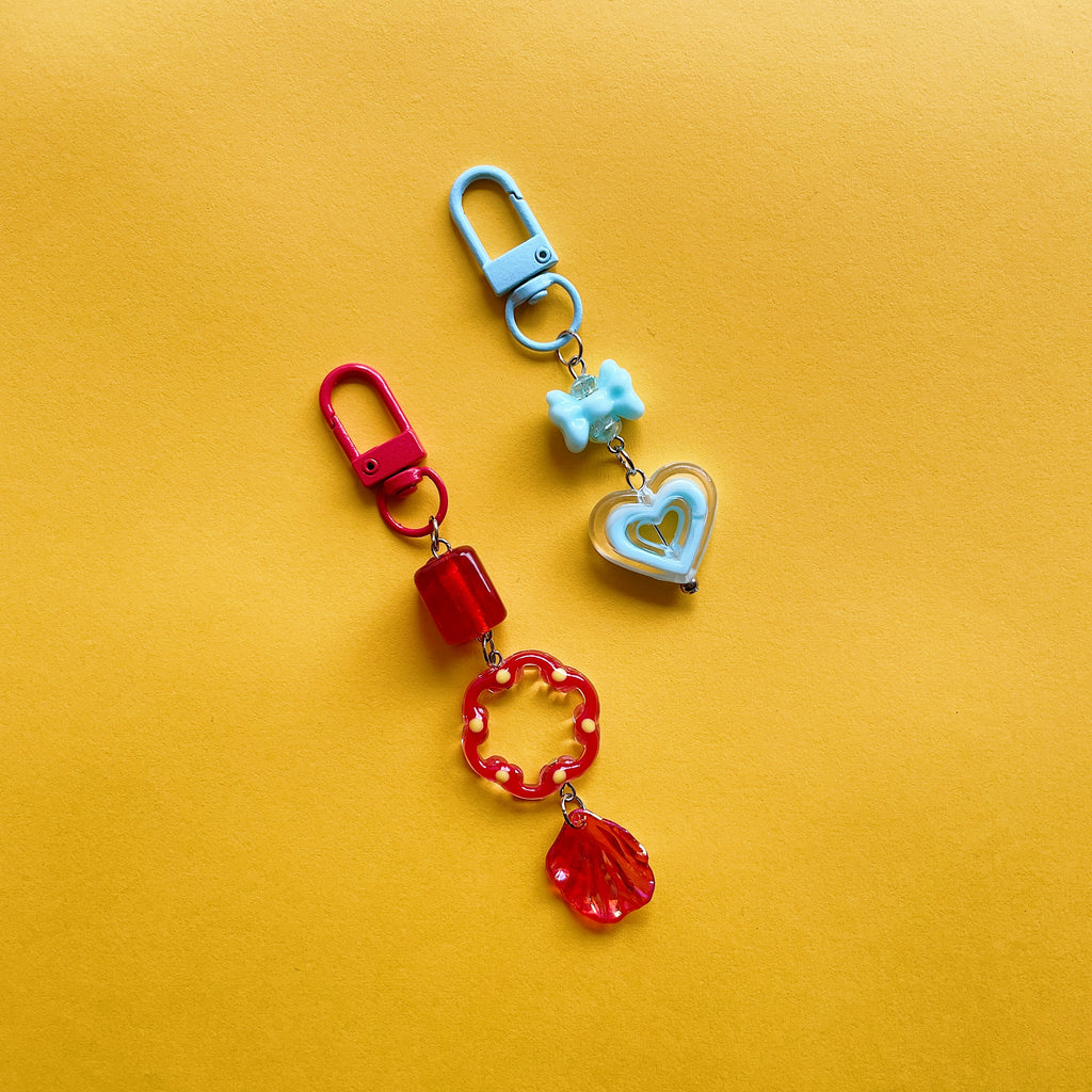 Assorted keychains 03 ✨