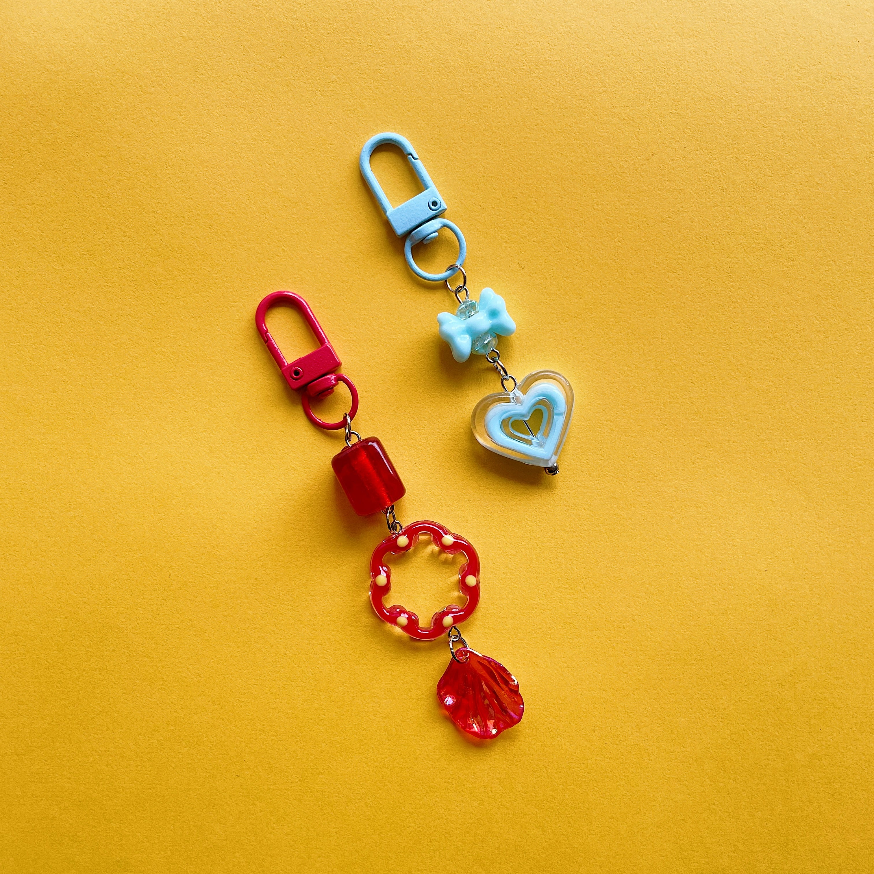 Assorted keychains 03 ✨