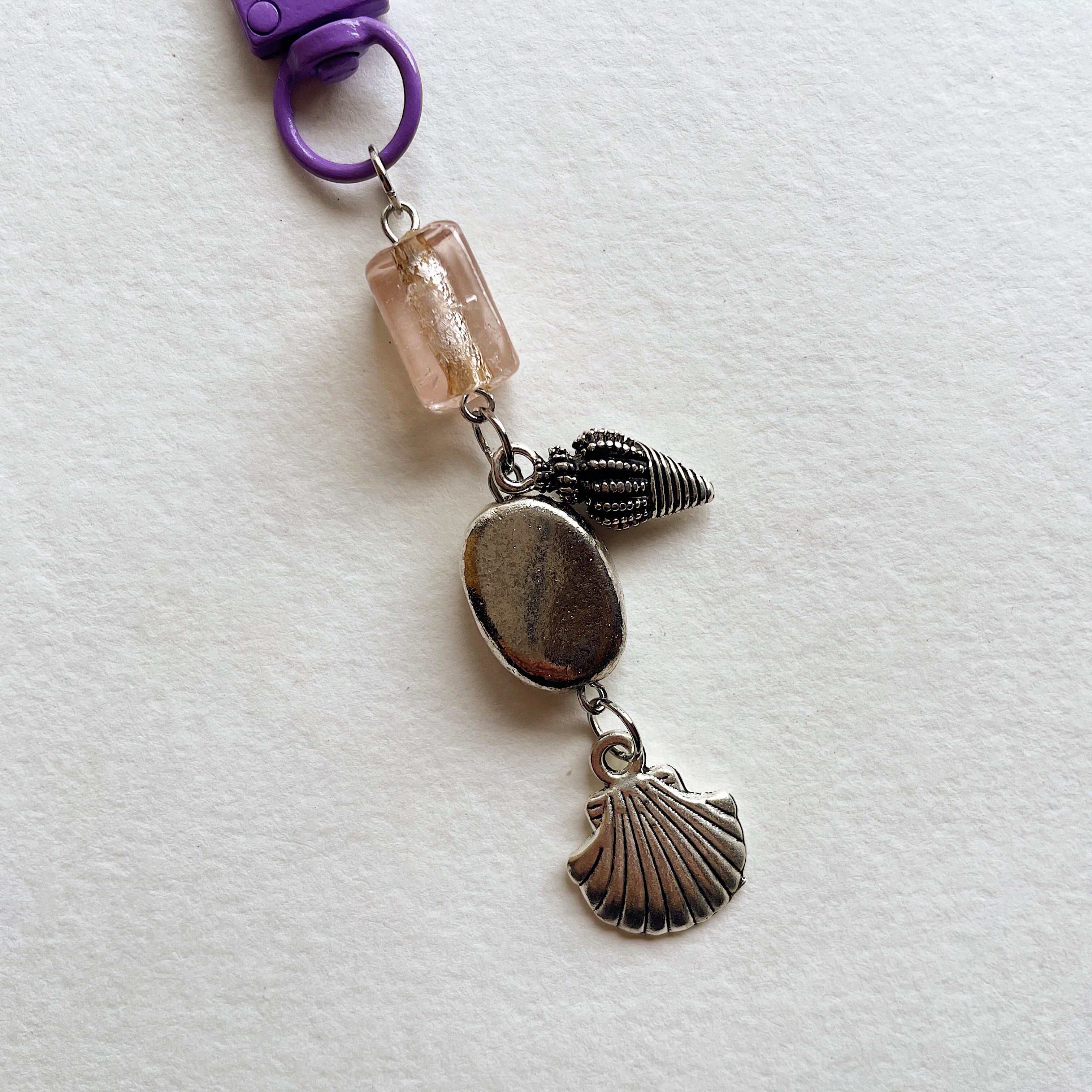 Coastal keychains ✨