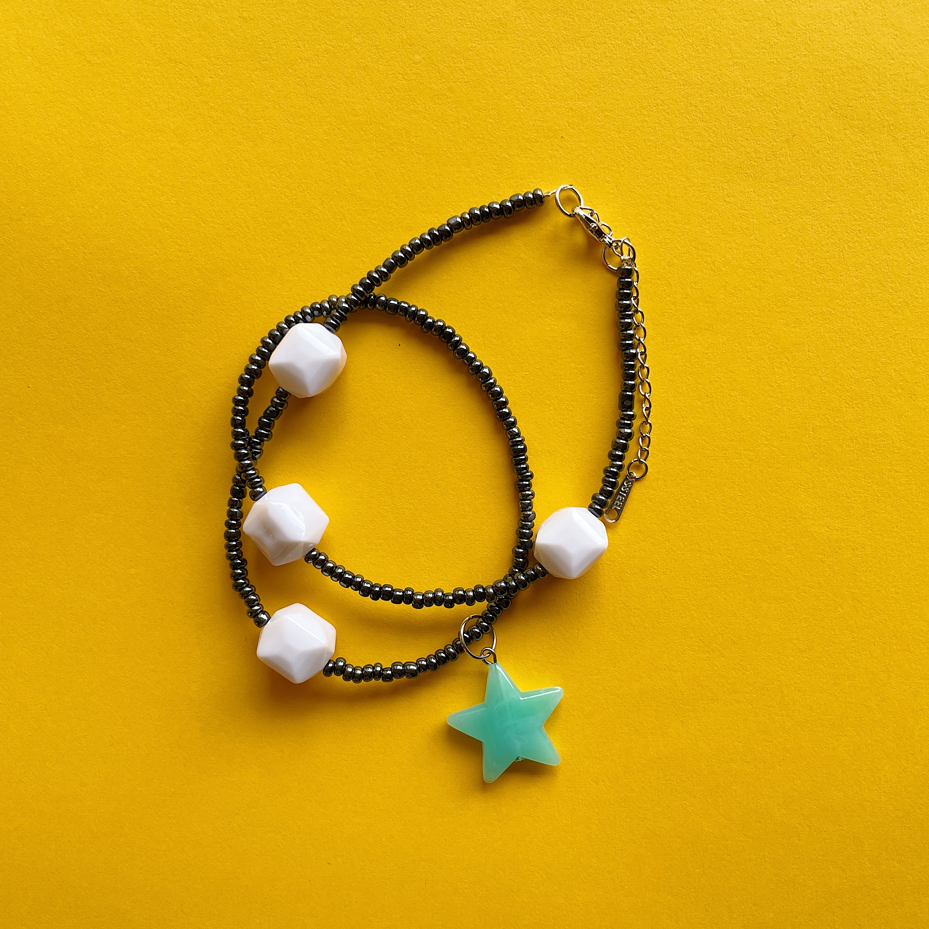 Cute star pendant necklace ✨