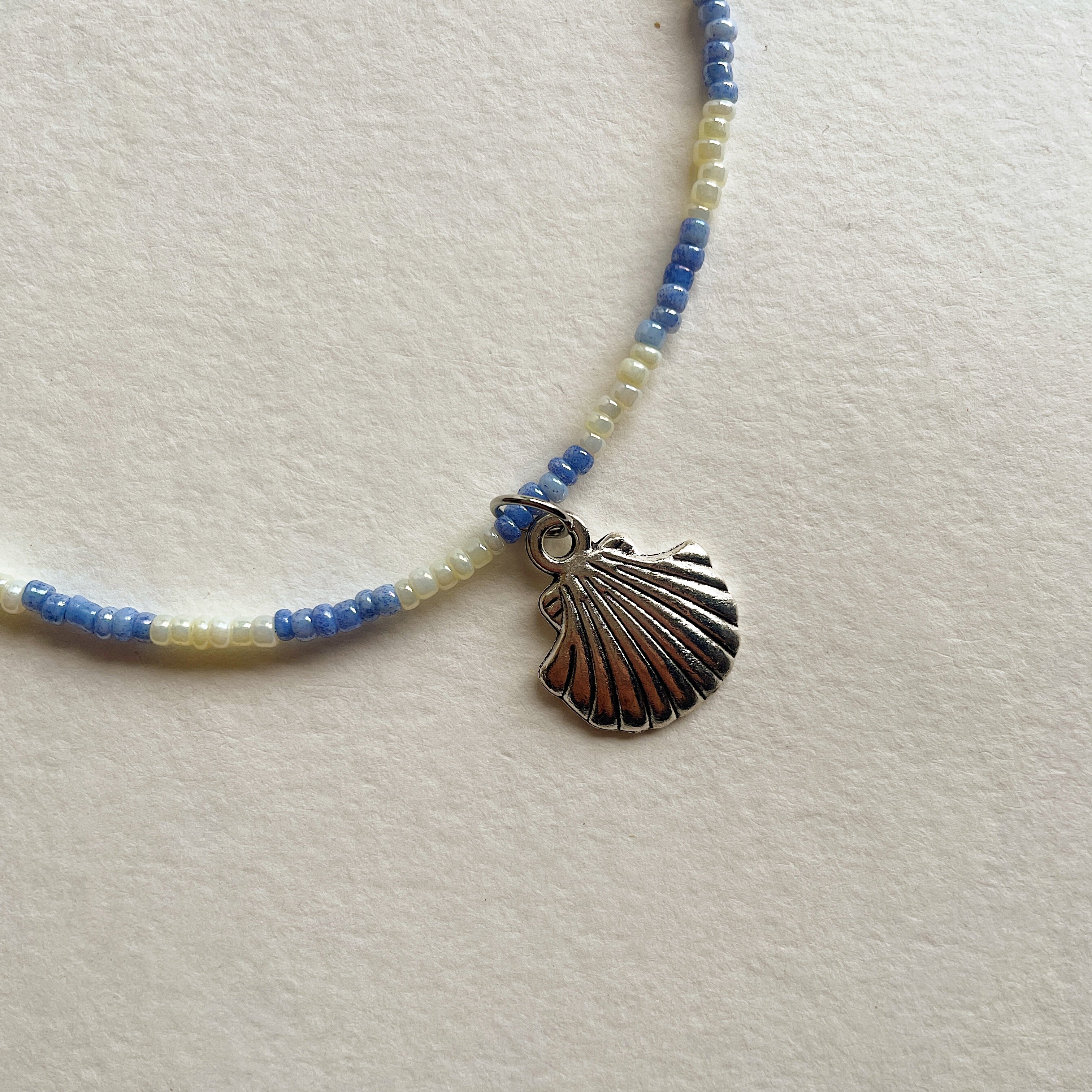 Coastal necklace 04 ✨