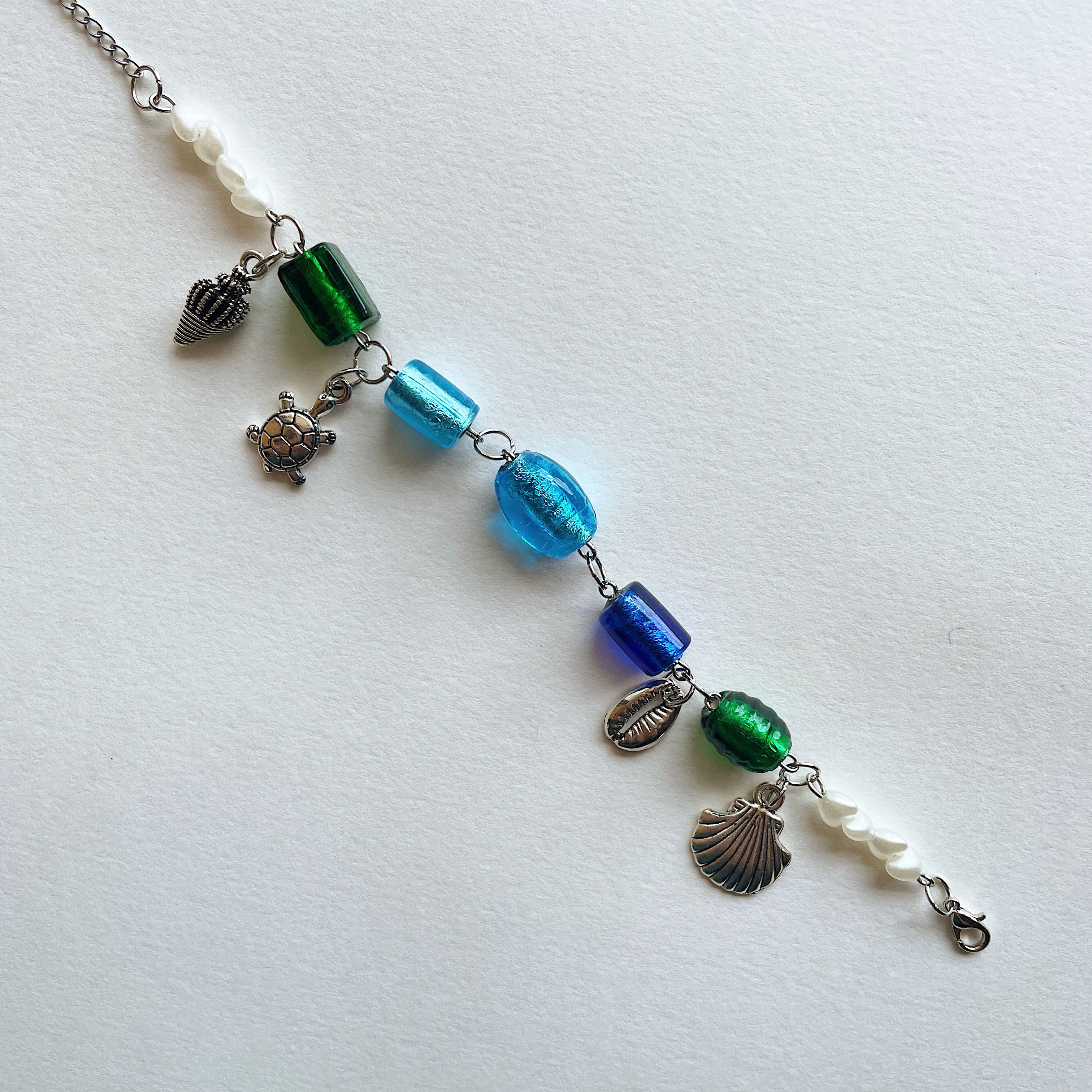 Coastal bracelet ✨