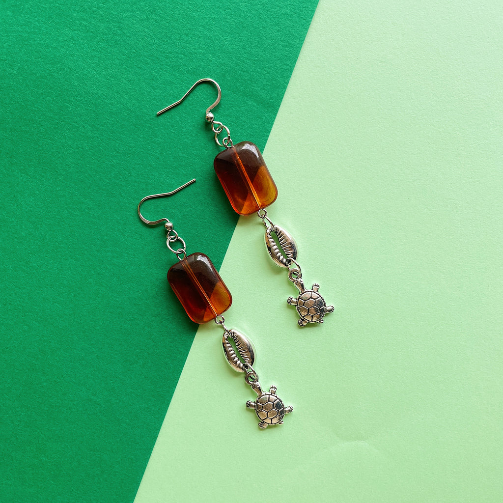 Coastal earrings 04 ✨
