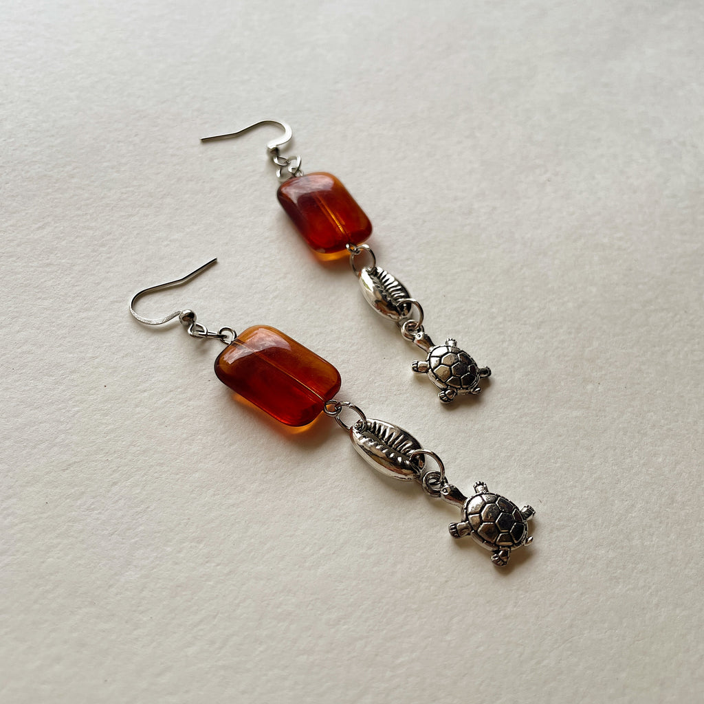 Coastal earrings 04 ✨