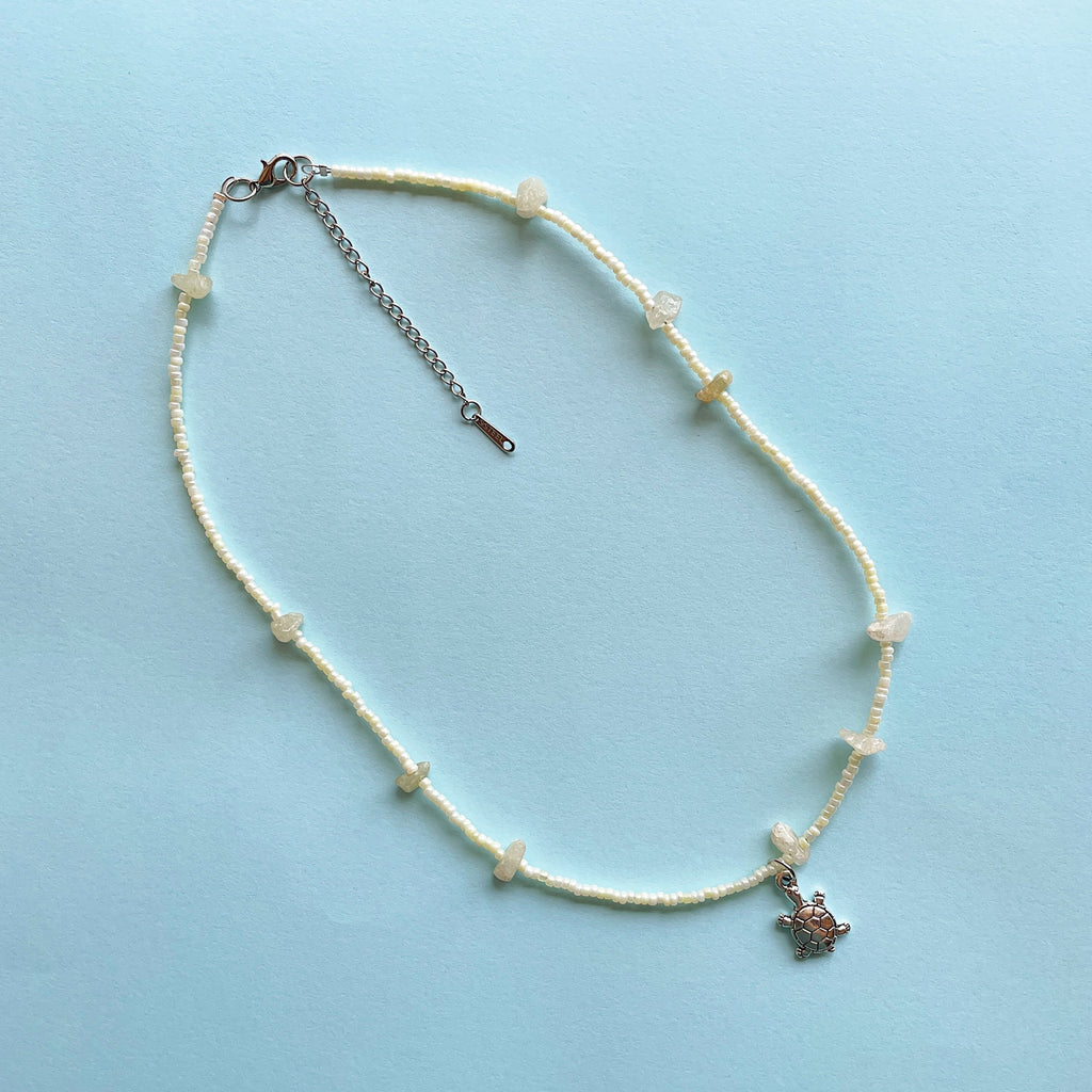 Coastal necklace 02 ✨