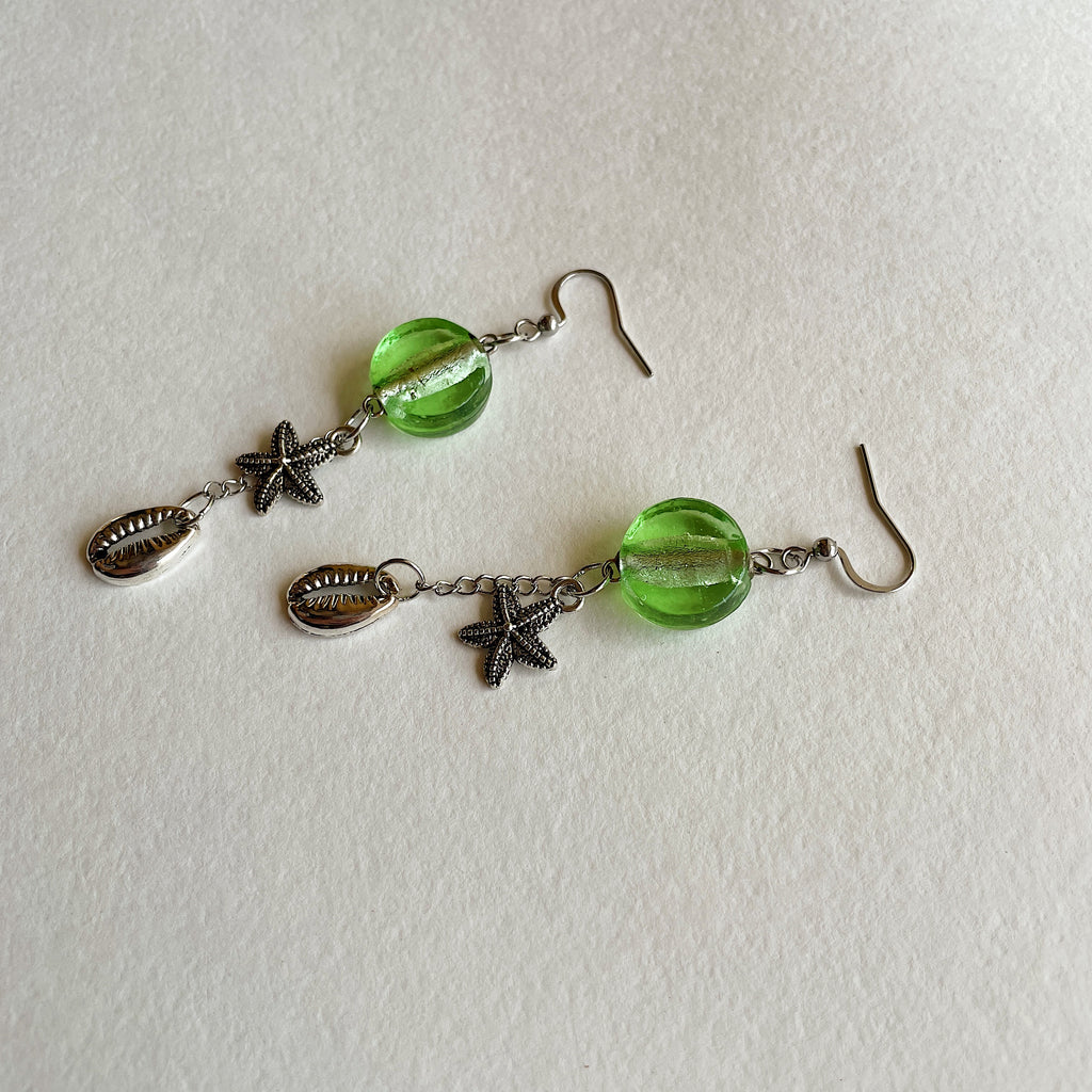 Coastal earrings 02 ✨
