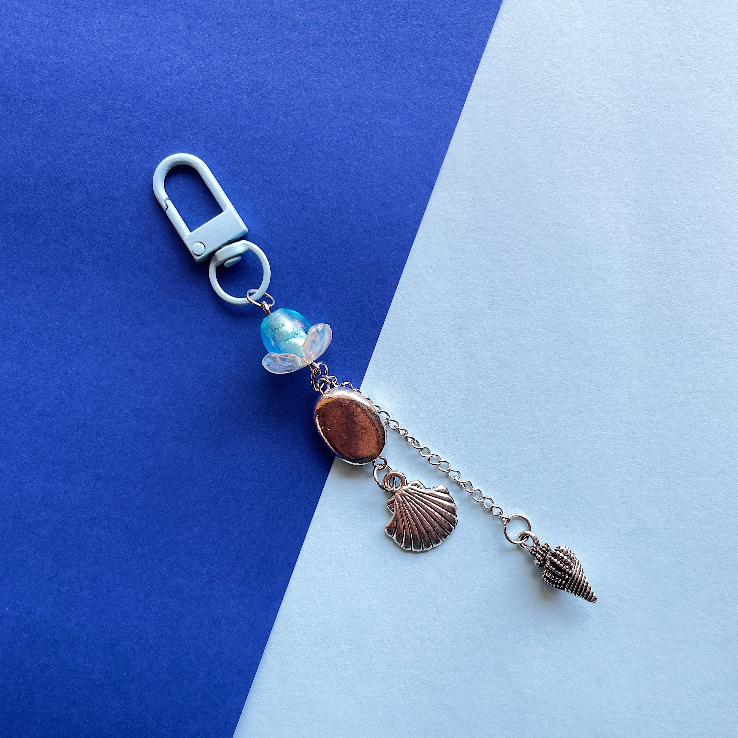 Coastal keychain 02 ✨