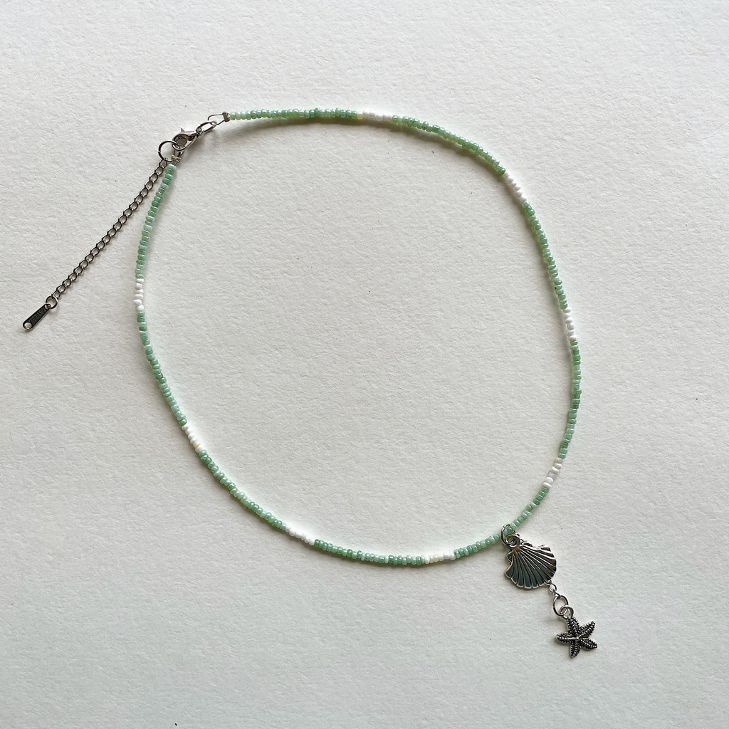 Coastal necklace 03 ✨