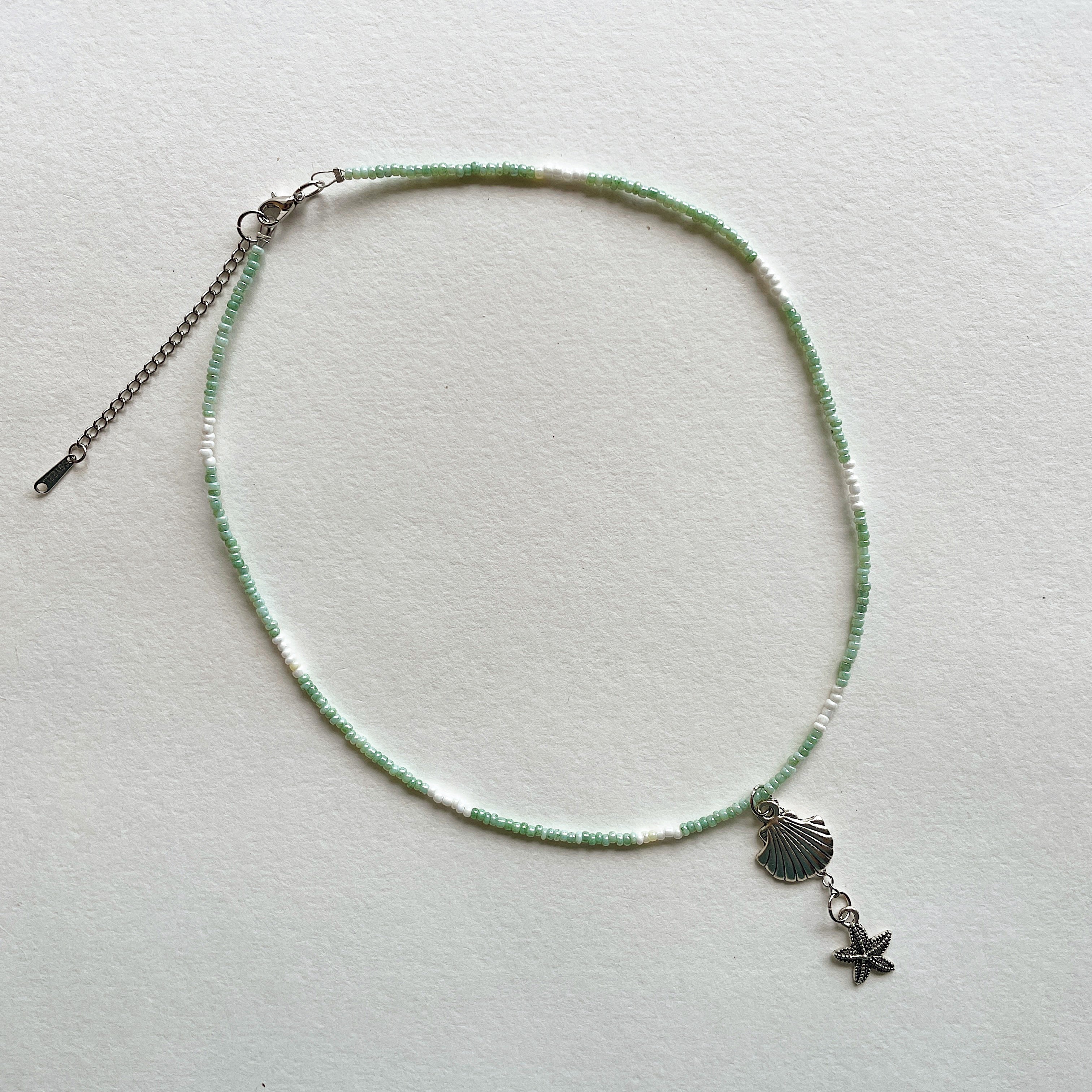Coastal necklace 03 ✨