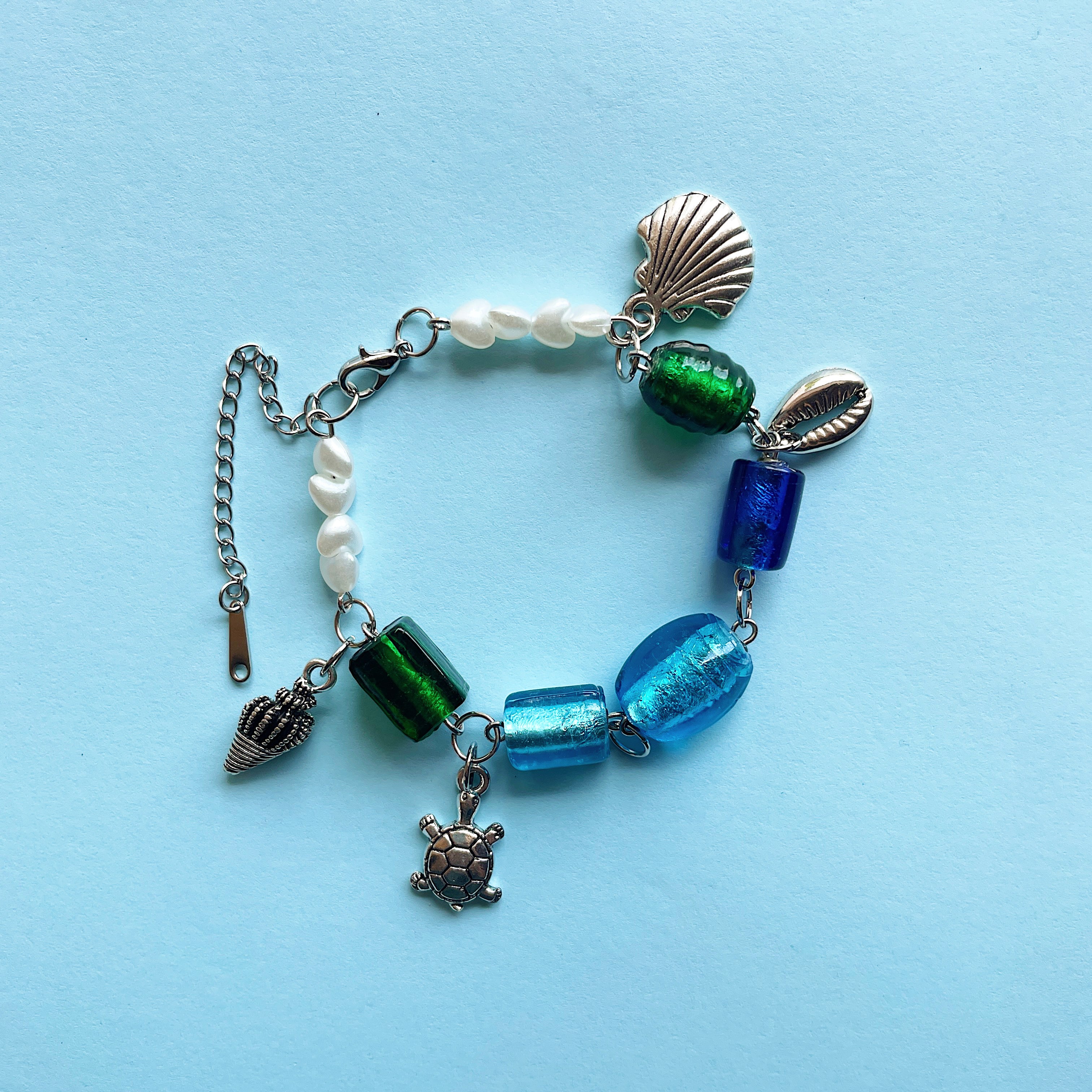 Coastal bracelet ✨