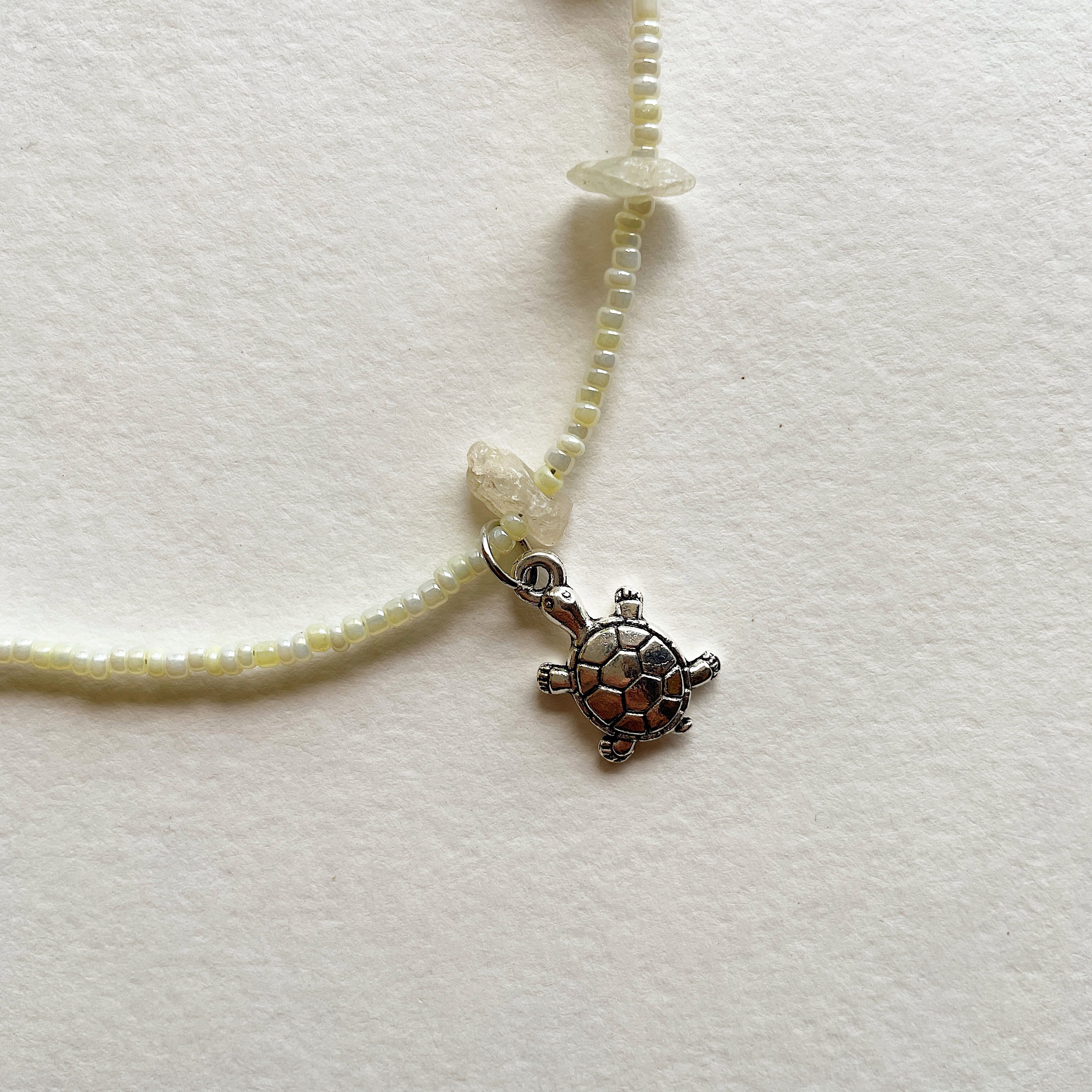 Coastal necklace 02 ✨