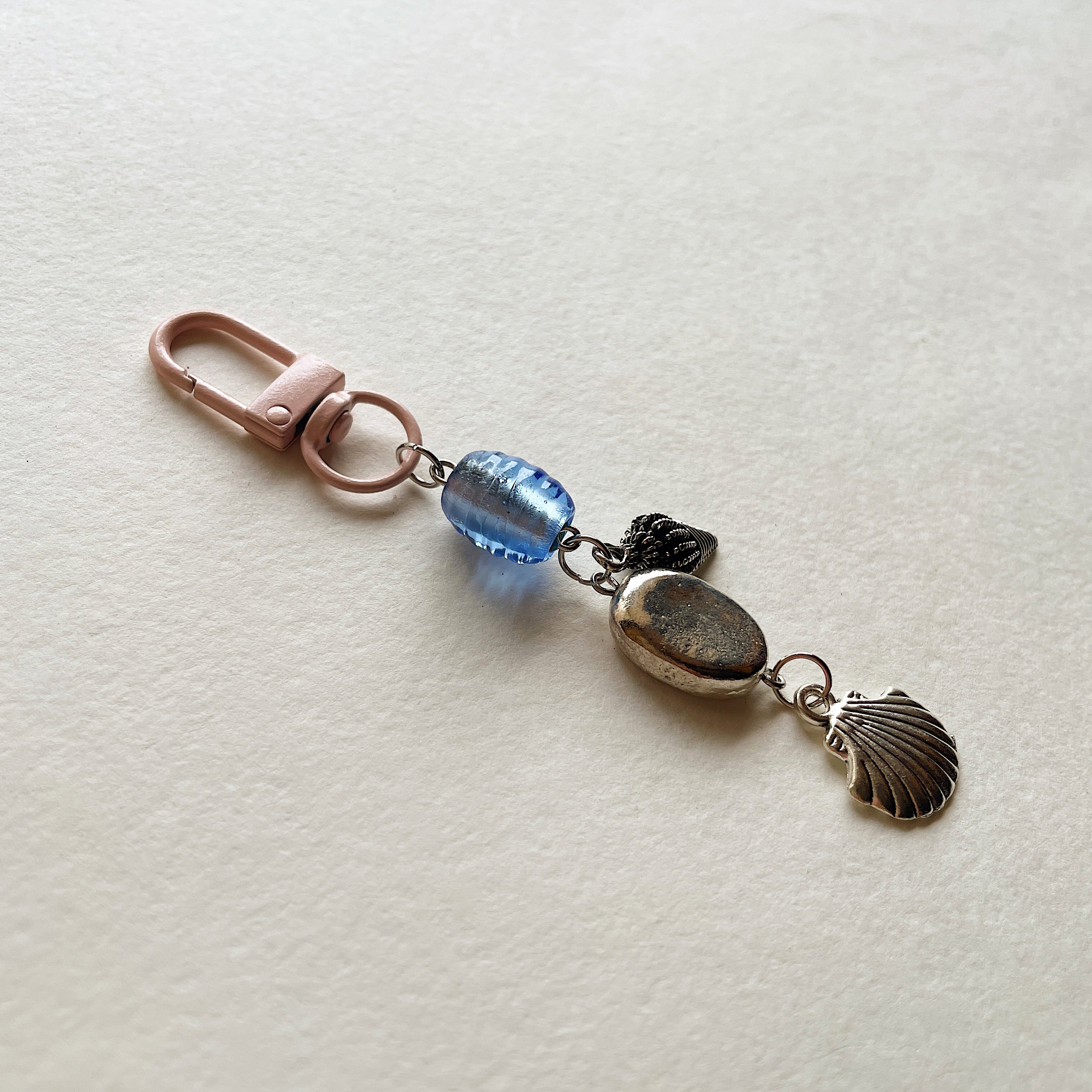 Coastal keychain 05 ✨