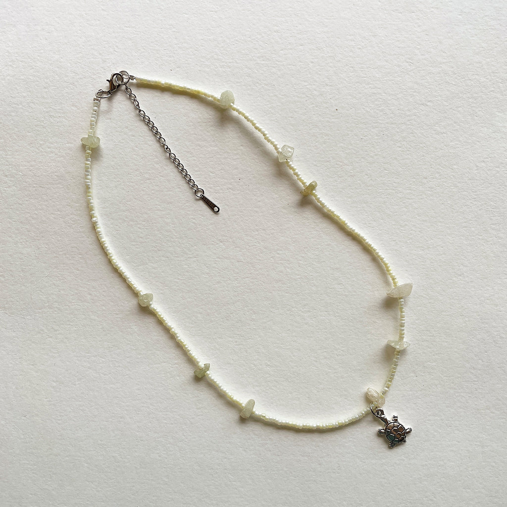 Coastal necklace 02 ✨