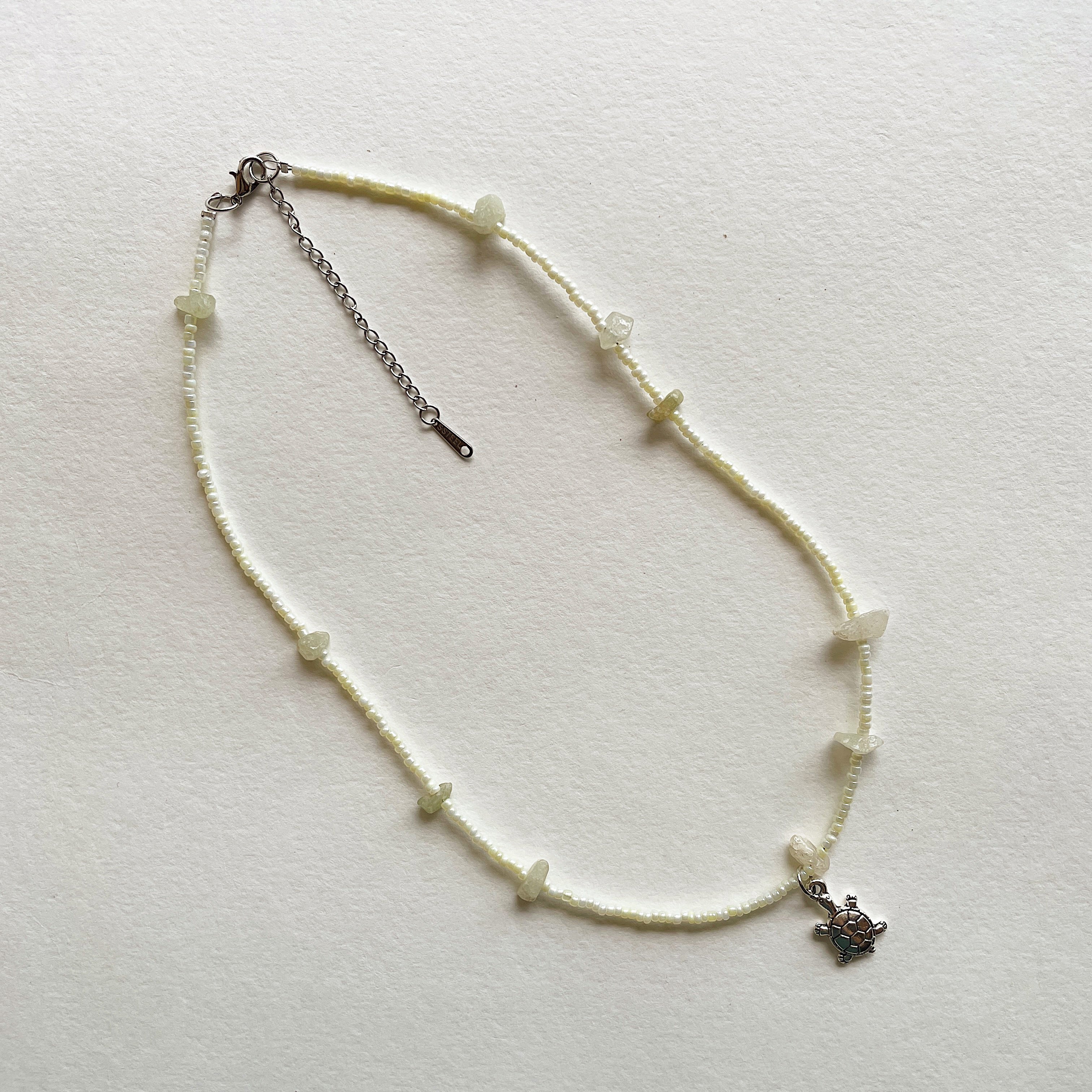Coastal necklace 02 ✨