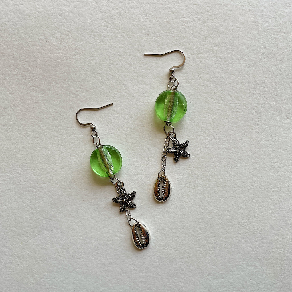 Coastal earrings 02 ✨