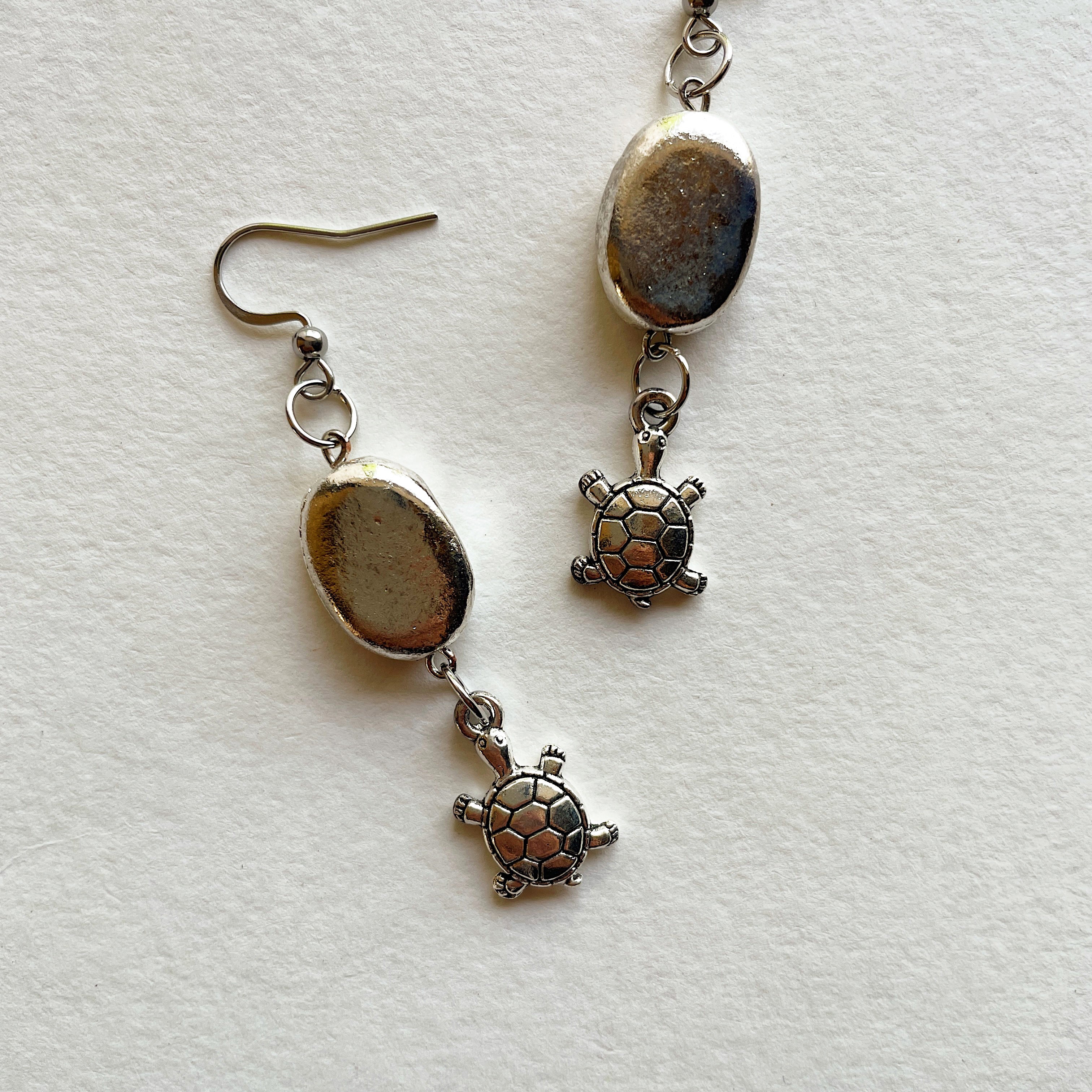 Coastal earrings 03 ✨