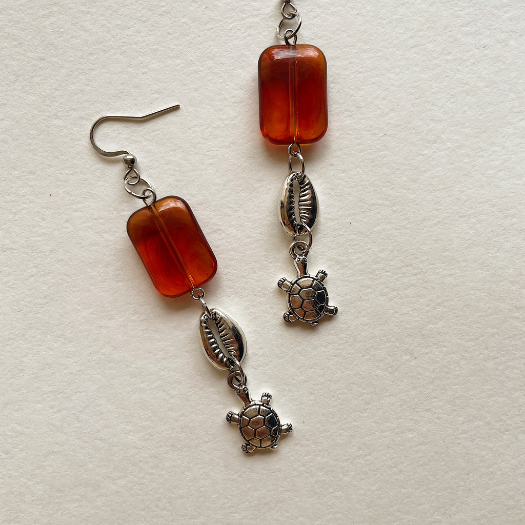 Coastal earrings 04 ✨