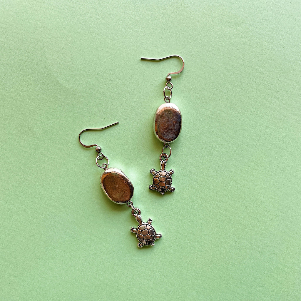 Coastal earrings 03 ✨