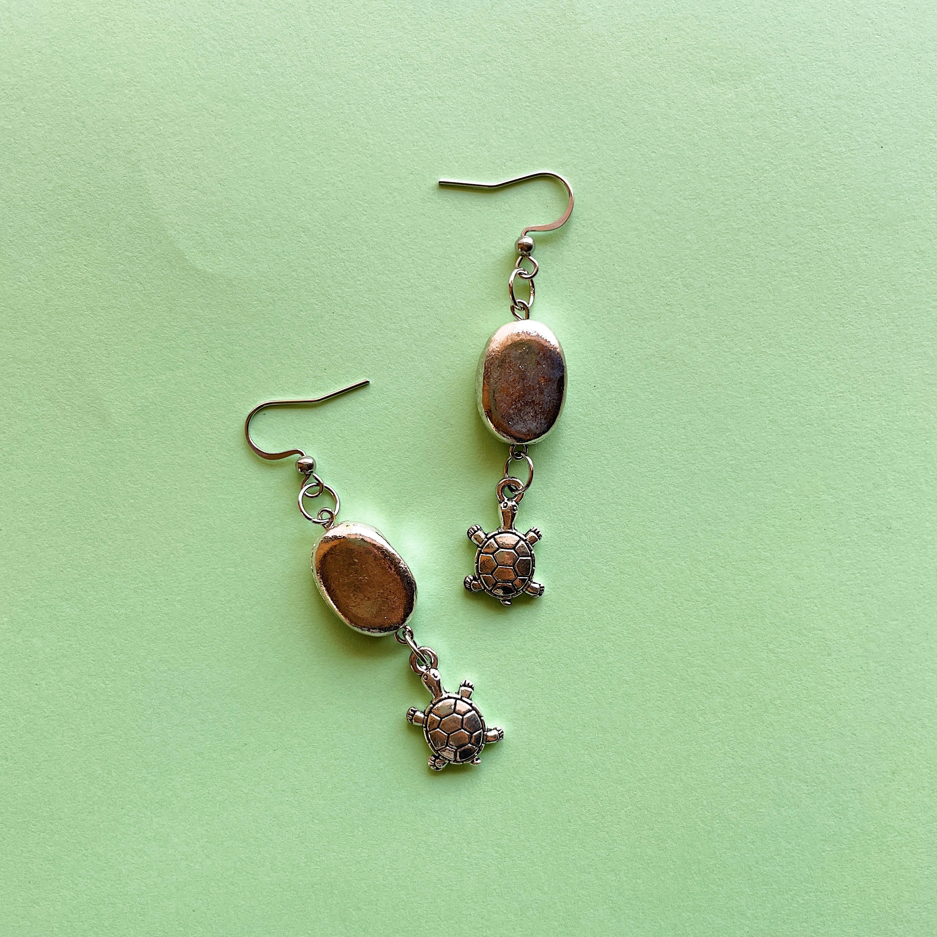 Coastal earrings 03 ✨