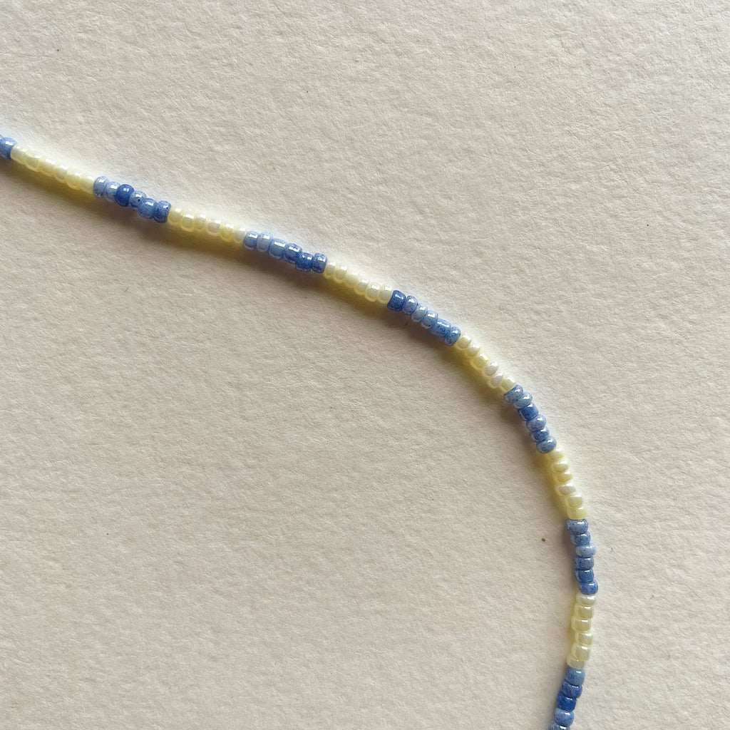 Coastal necklace 04 ✨