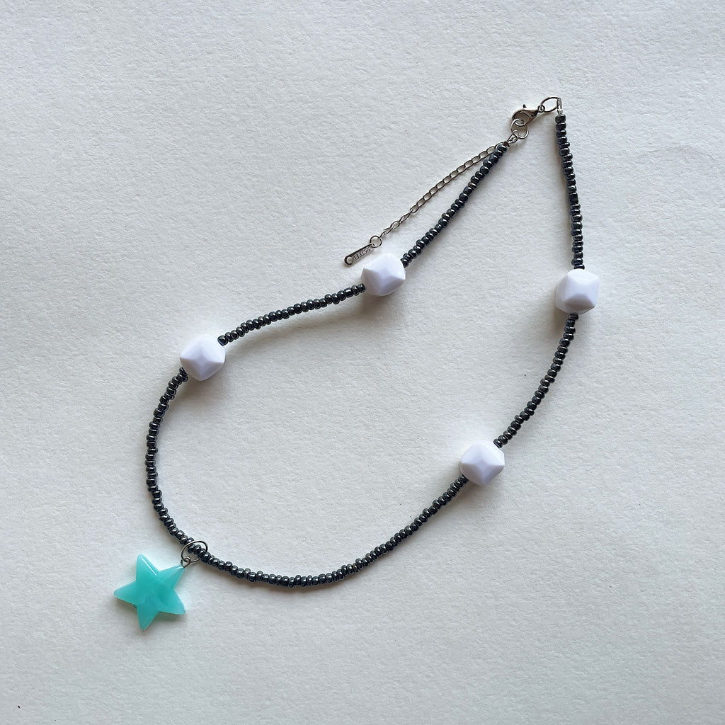 Cute star pendant necklace ✨