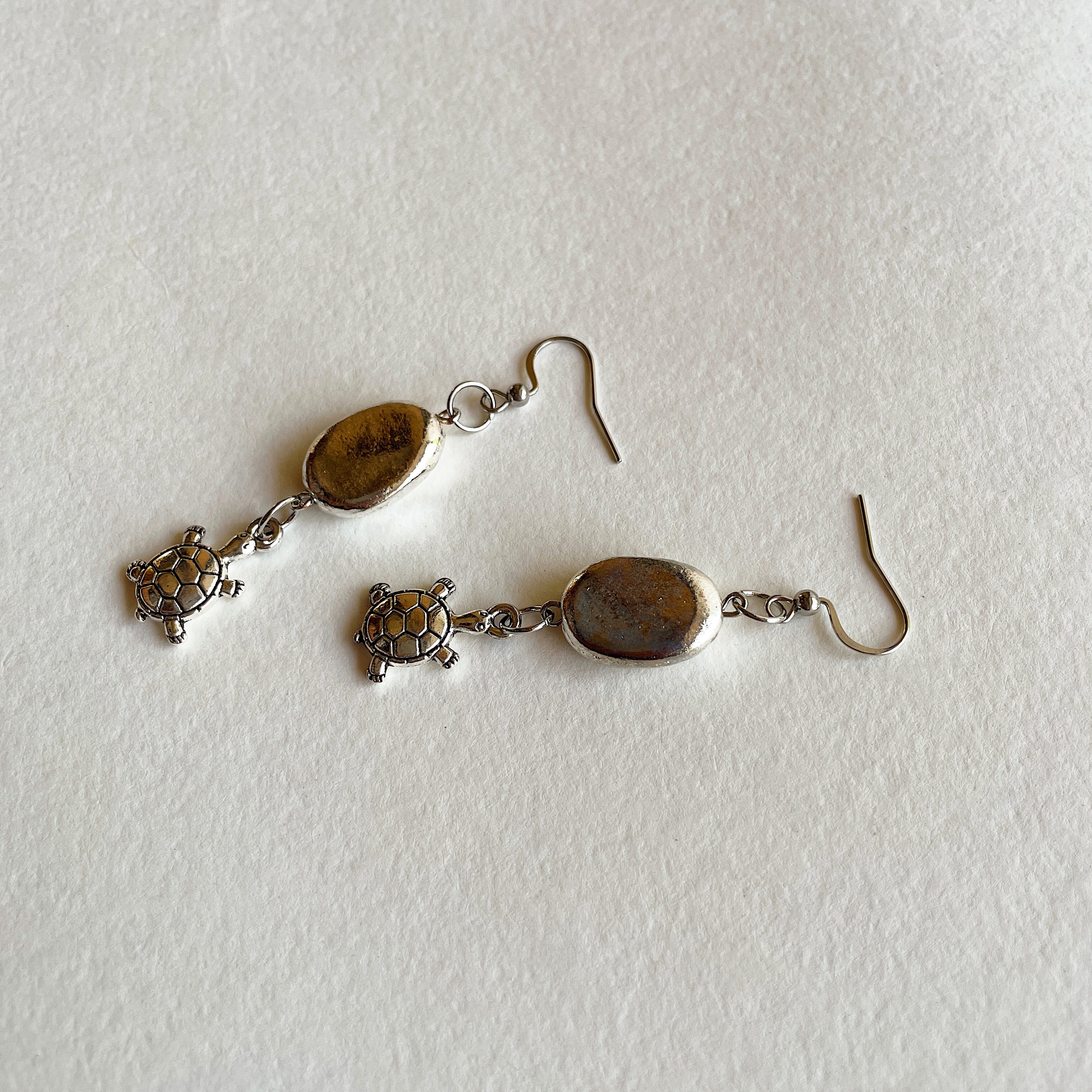 Coastal earrings 03 ✨