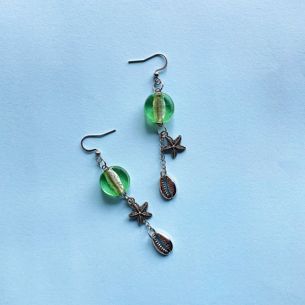 Coastal earrings 02 ✨