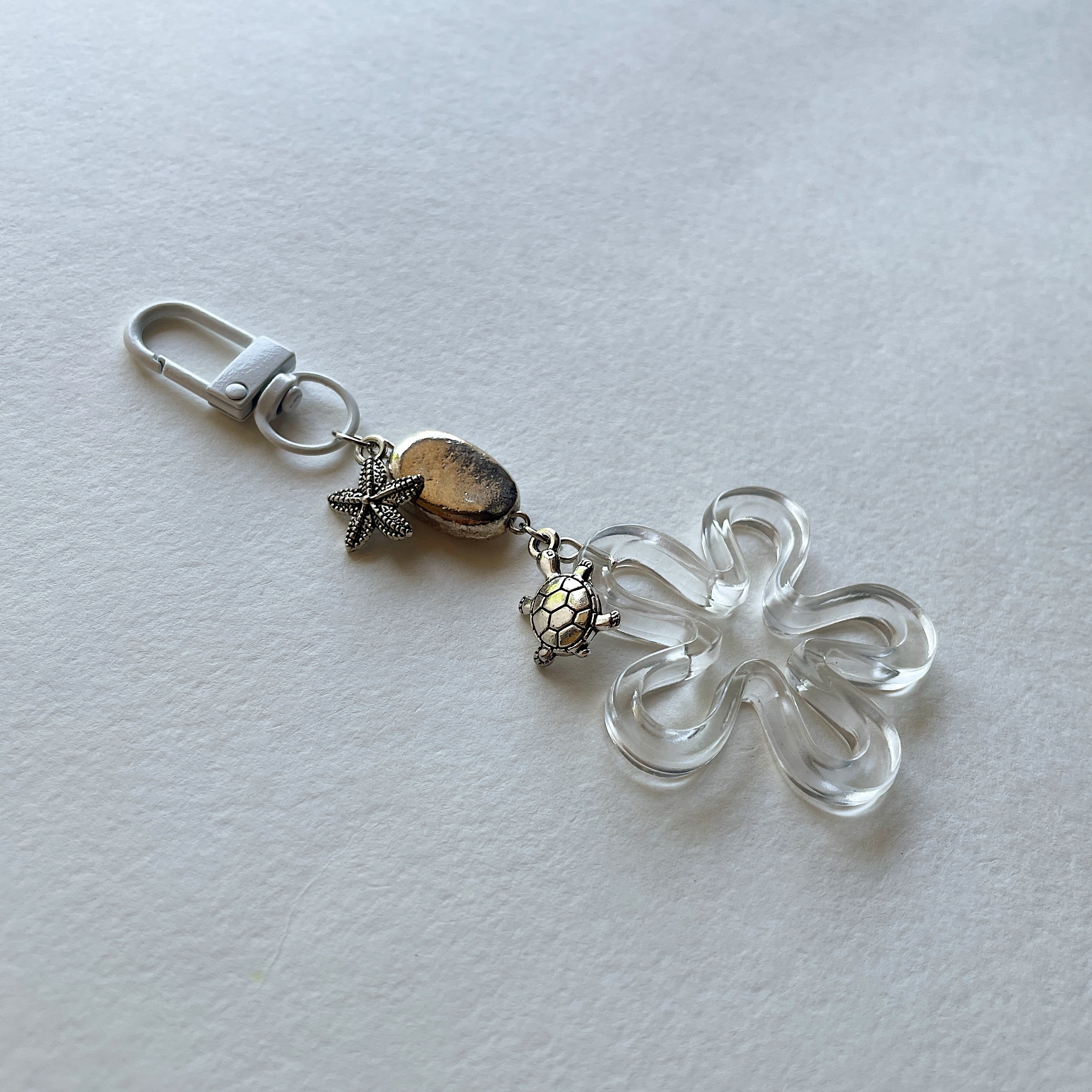 Coastal keychain 01 ✨