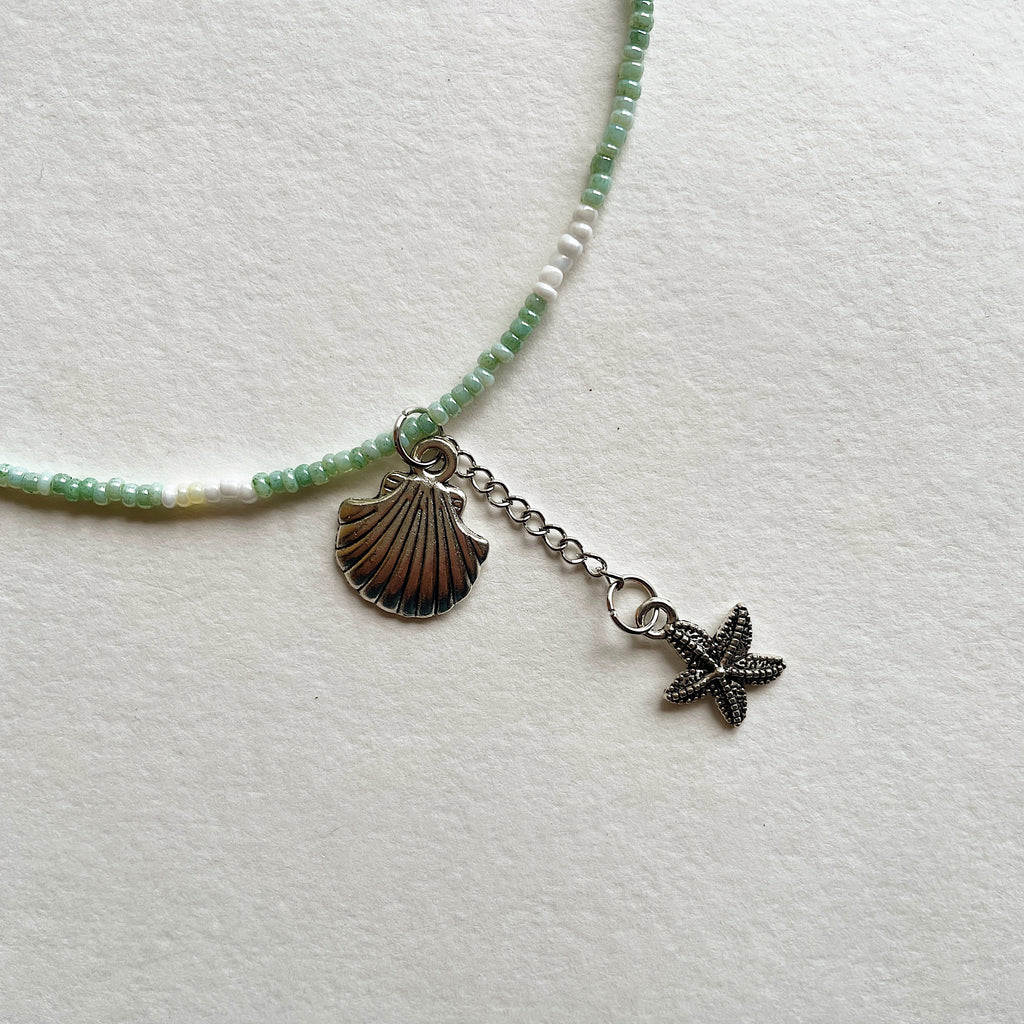 Coastal necklace 03 ✨