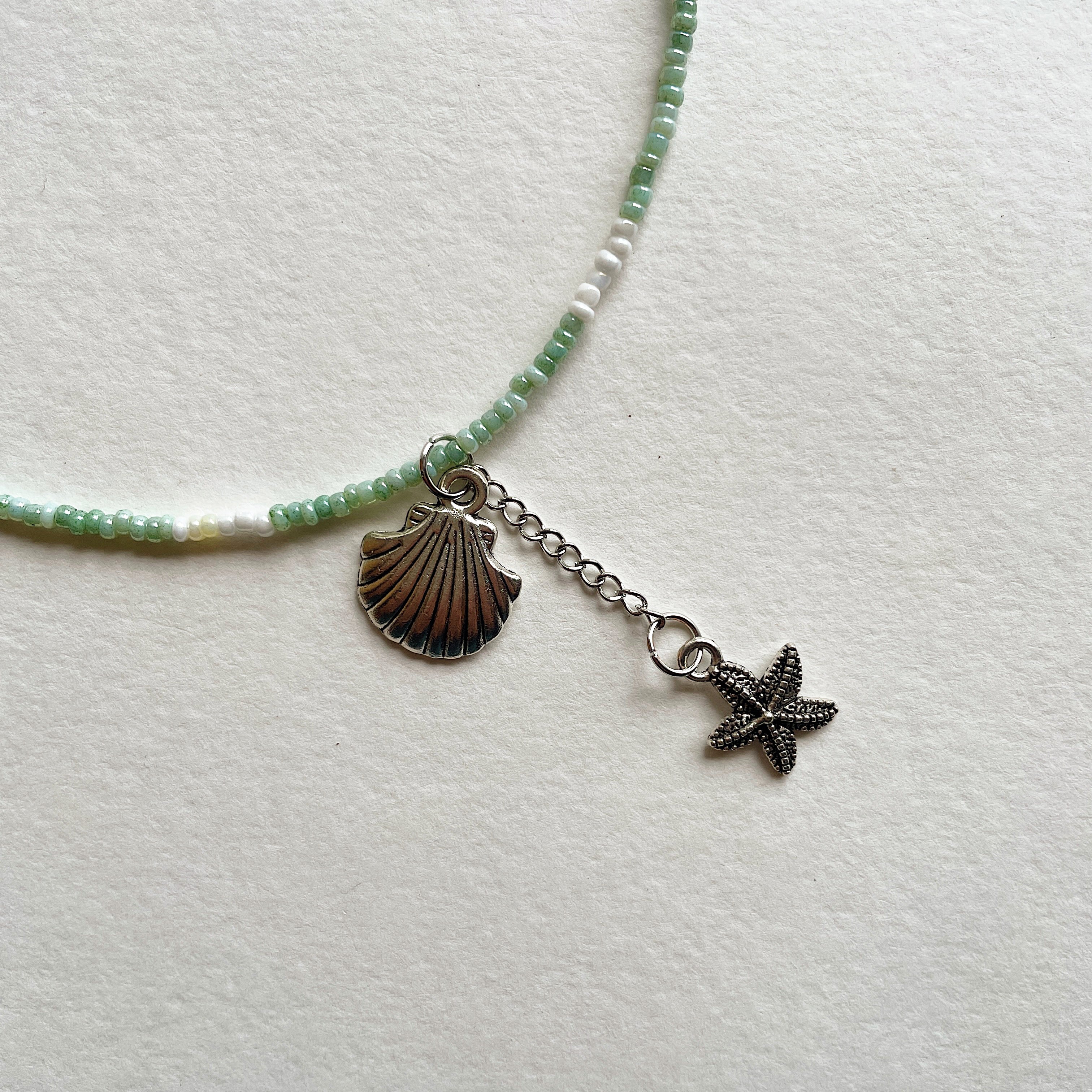 Coastal necklace 03 ✨