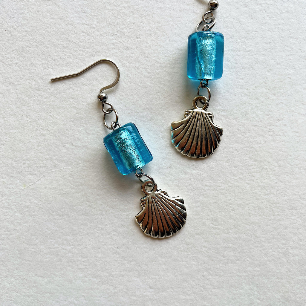 Coastal earrings 01 ✨