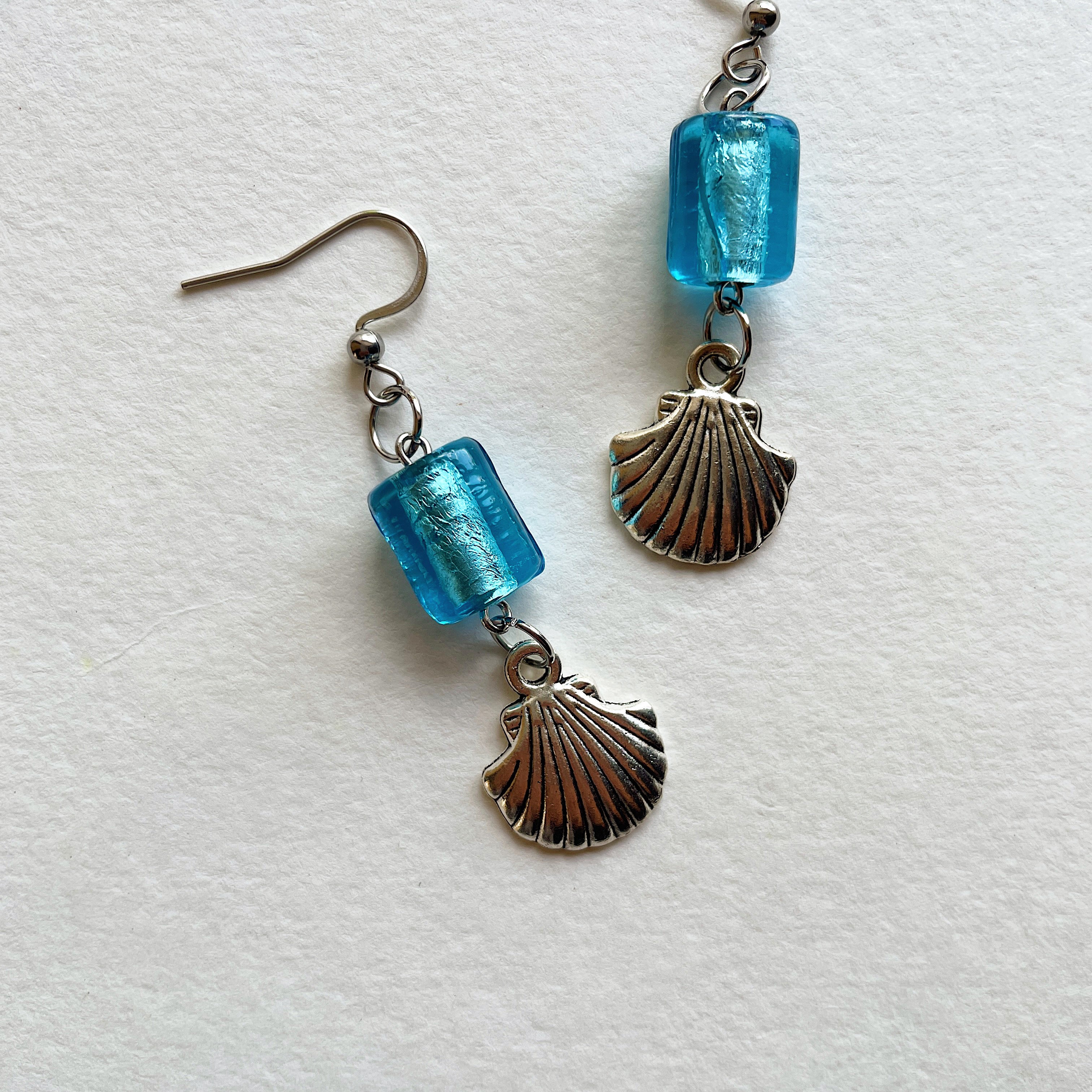 Coastal earrings 01 ✨