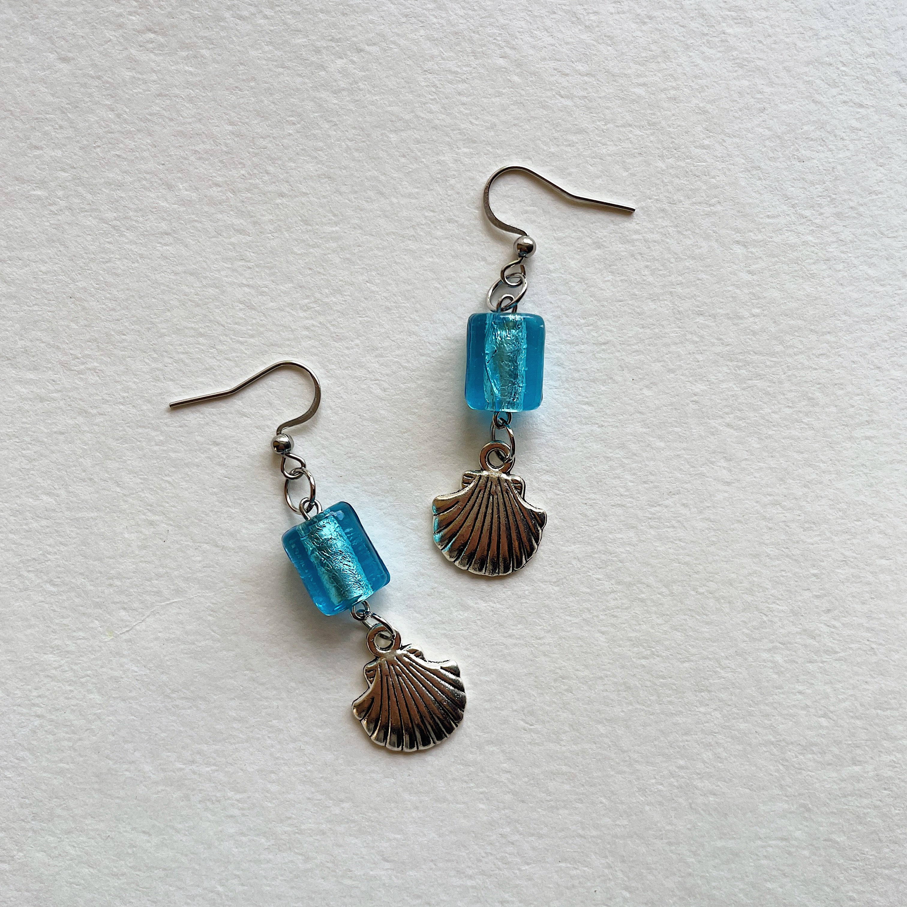 Coastal earrings 01 ✨
