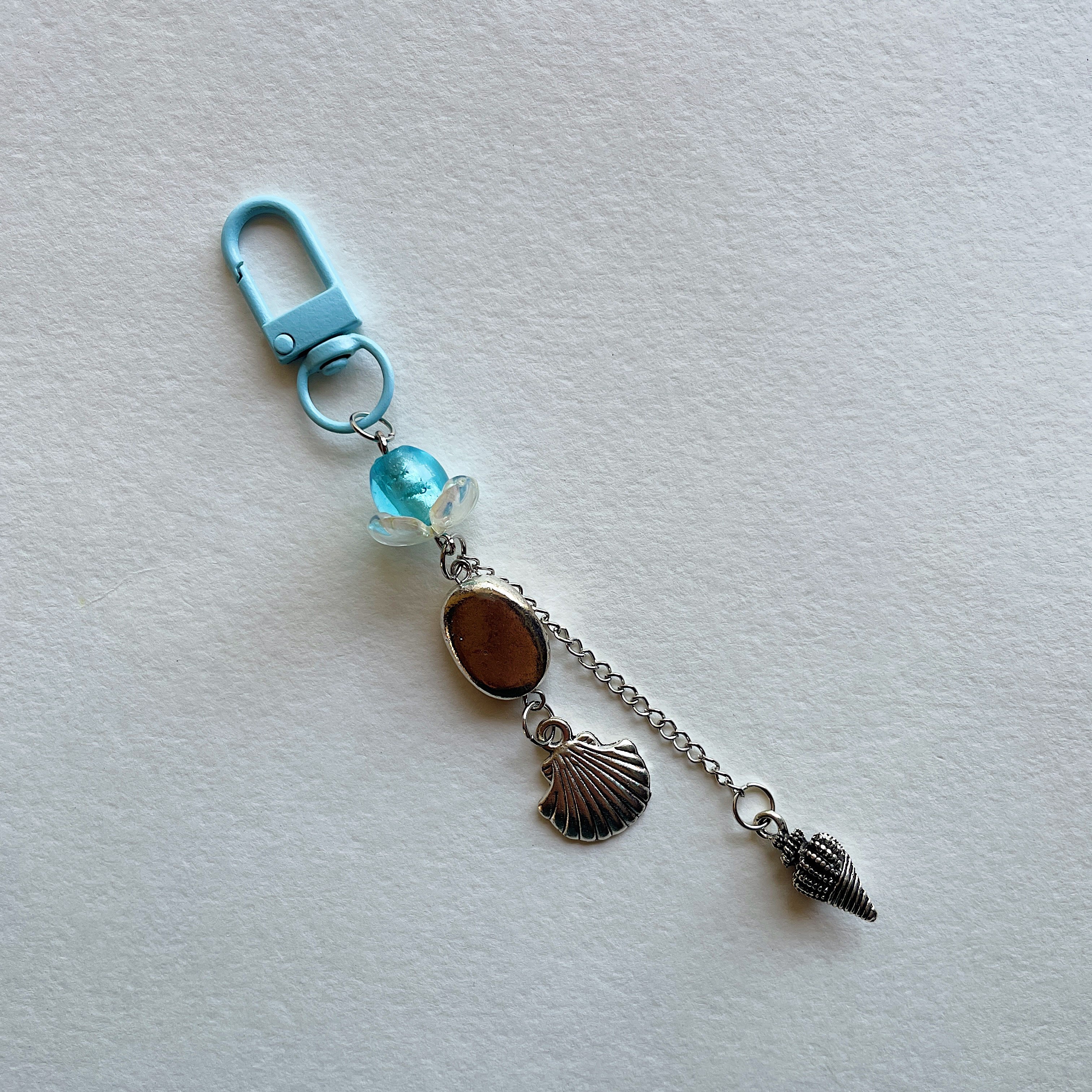 Coastal keychain 02 ✨