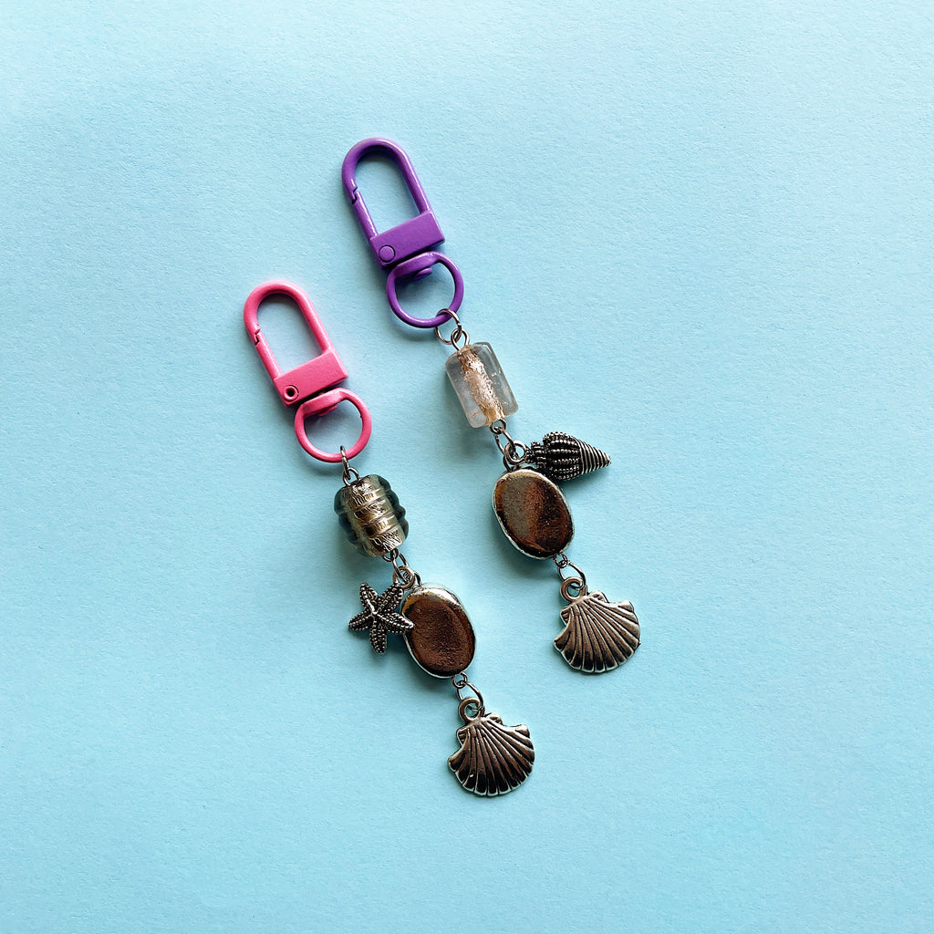 Coastal keychains ✨