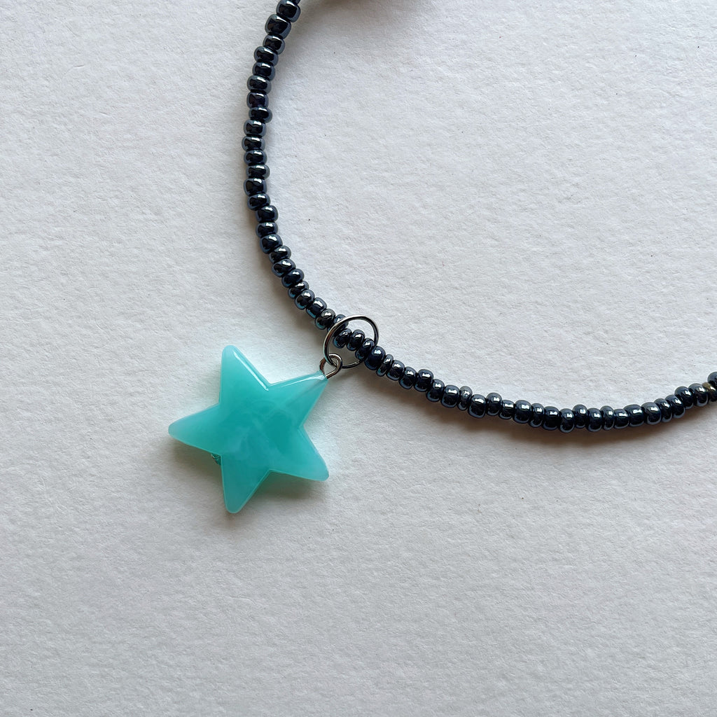 Cute star pendant necklace ✨