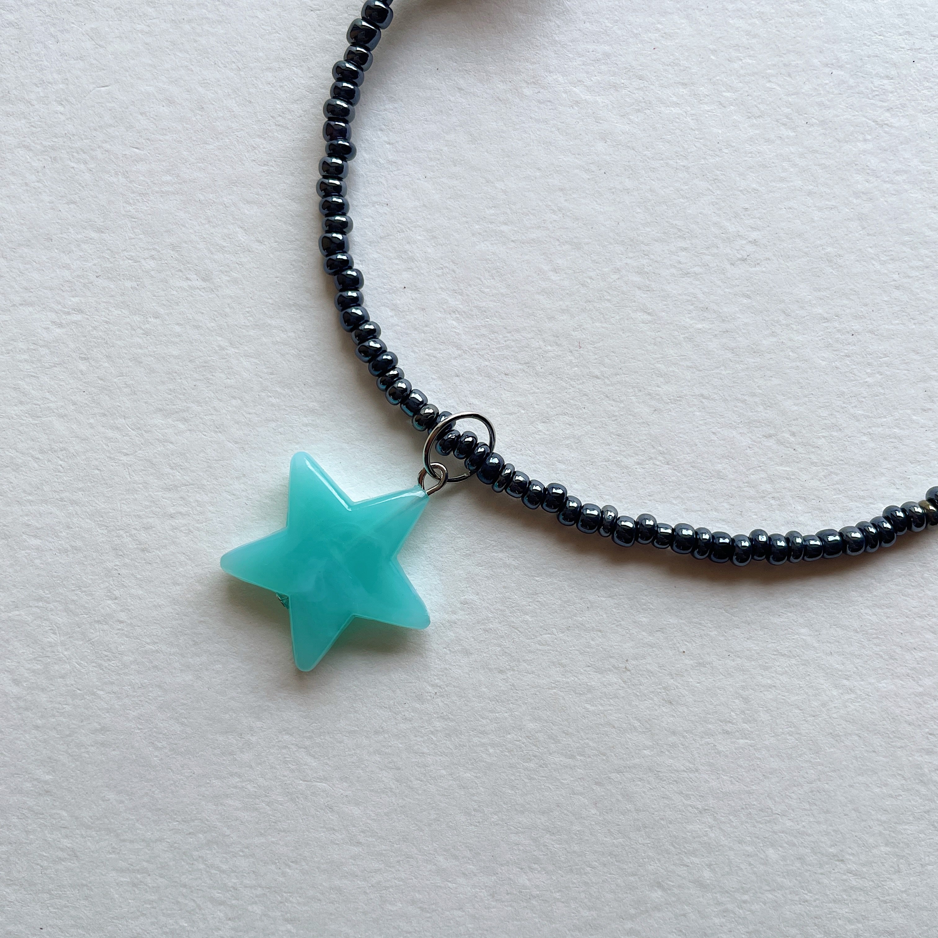 Cute star pendant necklace ✨