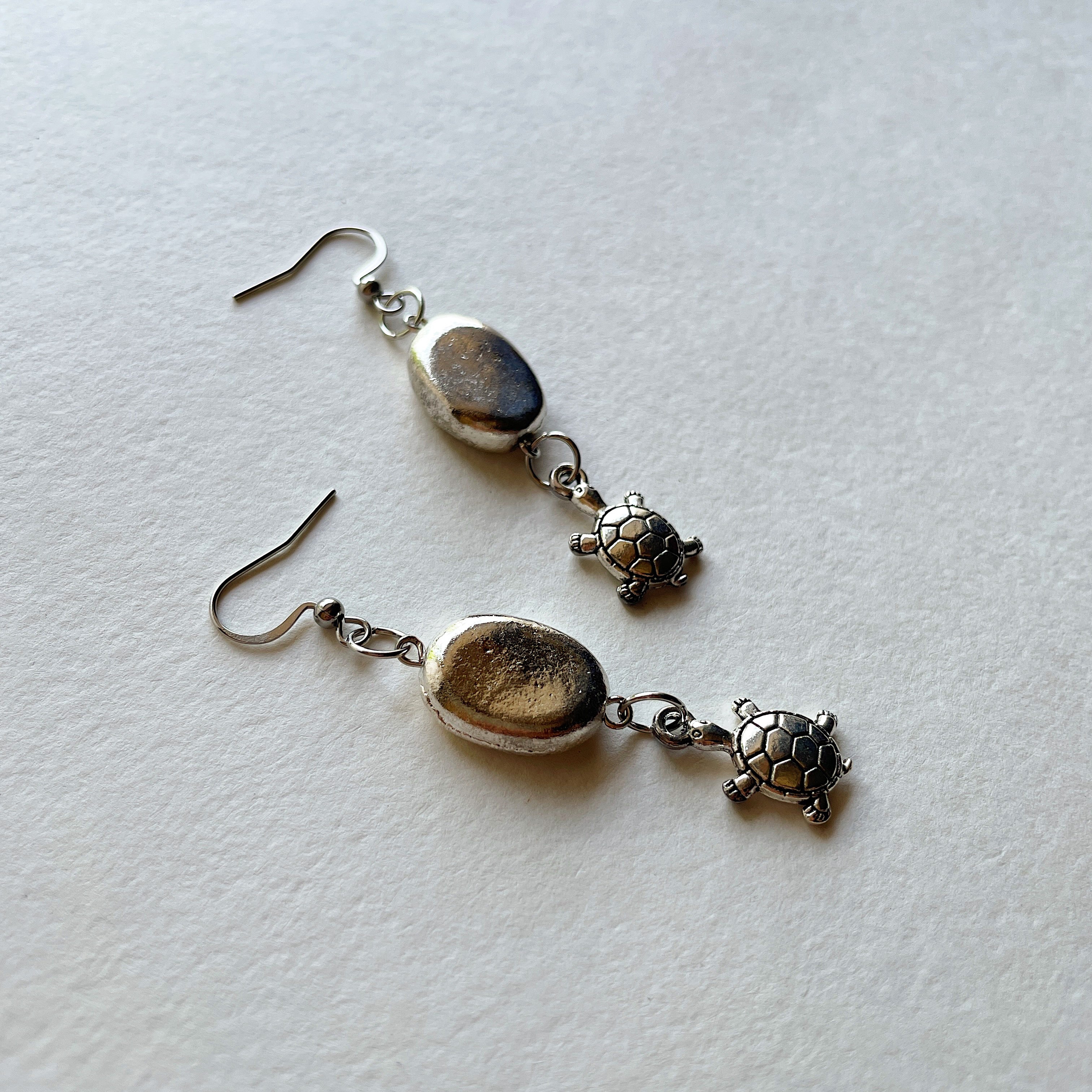 Coastal earrings 03 ✨