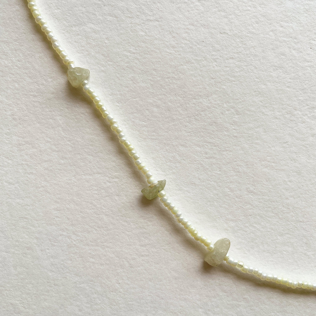 Coastal necklace 02 ✨